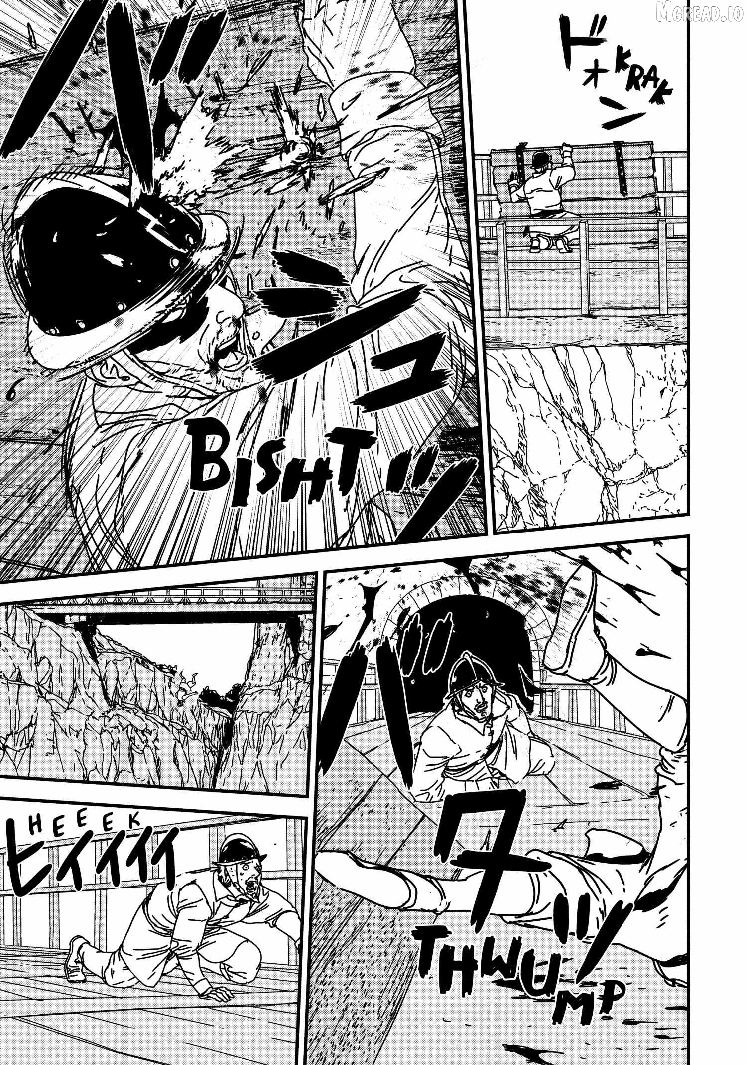 Issak - Manga Chapter 56 - page 7