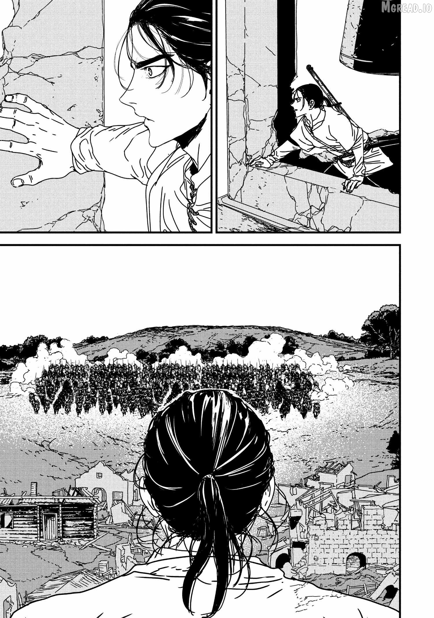 Issak - Manga Chapter 56 - page 9