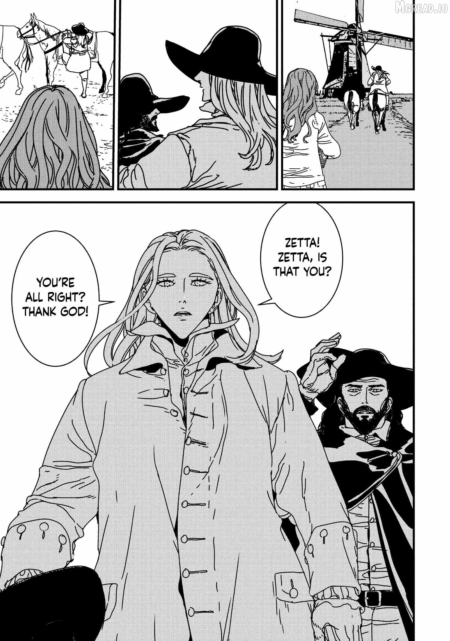 Issak - Manga Chapter 58 - page 11