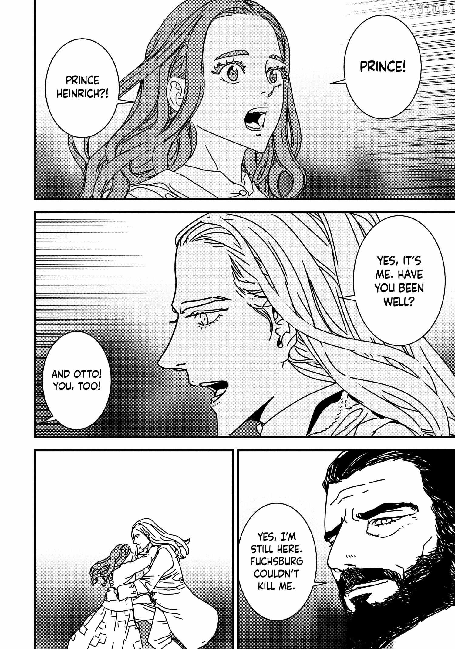 Issak - Manga Chapter 58 - page 12