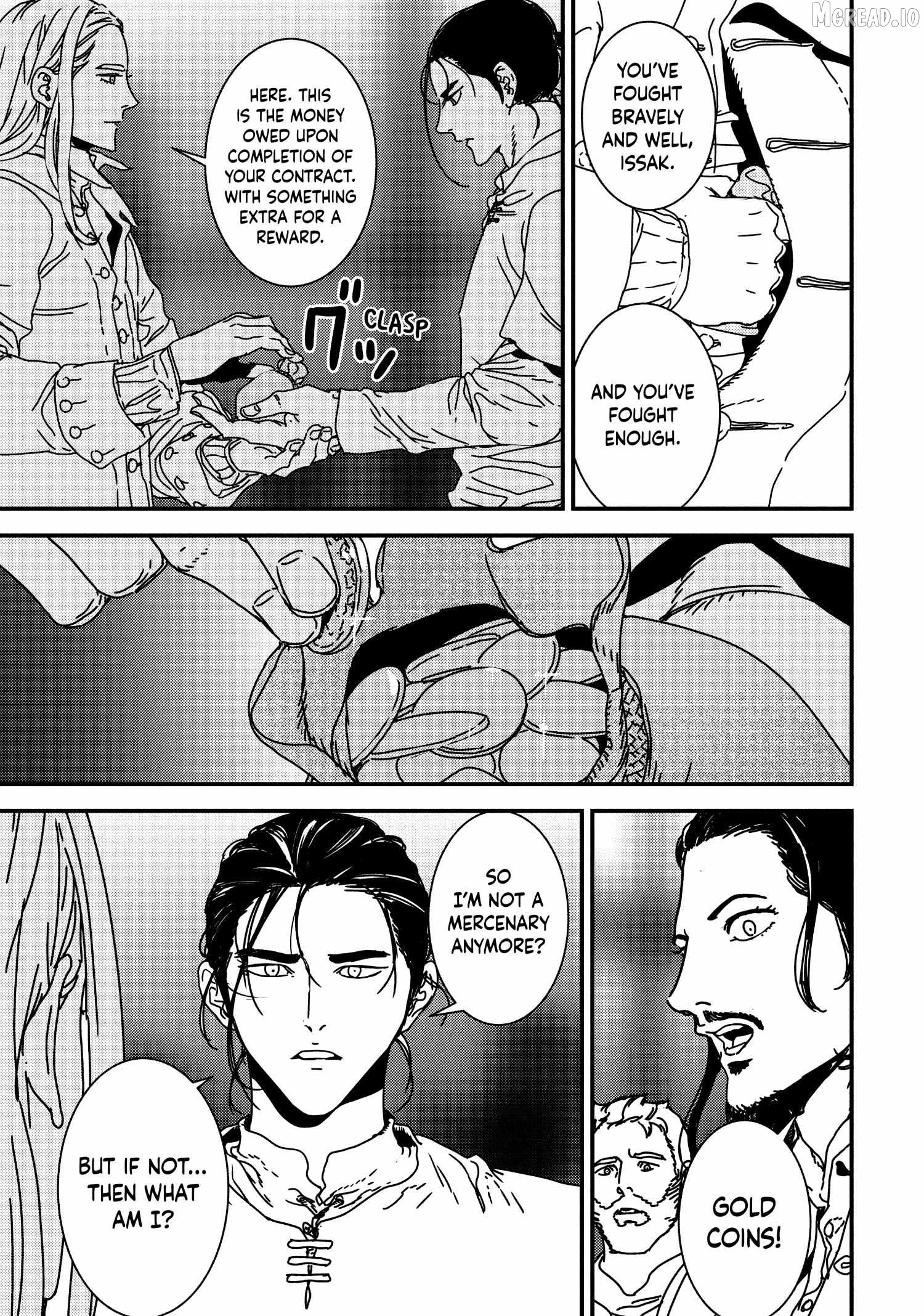 Issak - Manga Chapter 58 - page 15