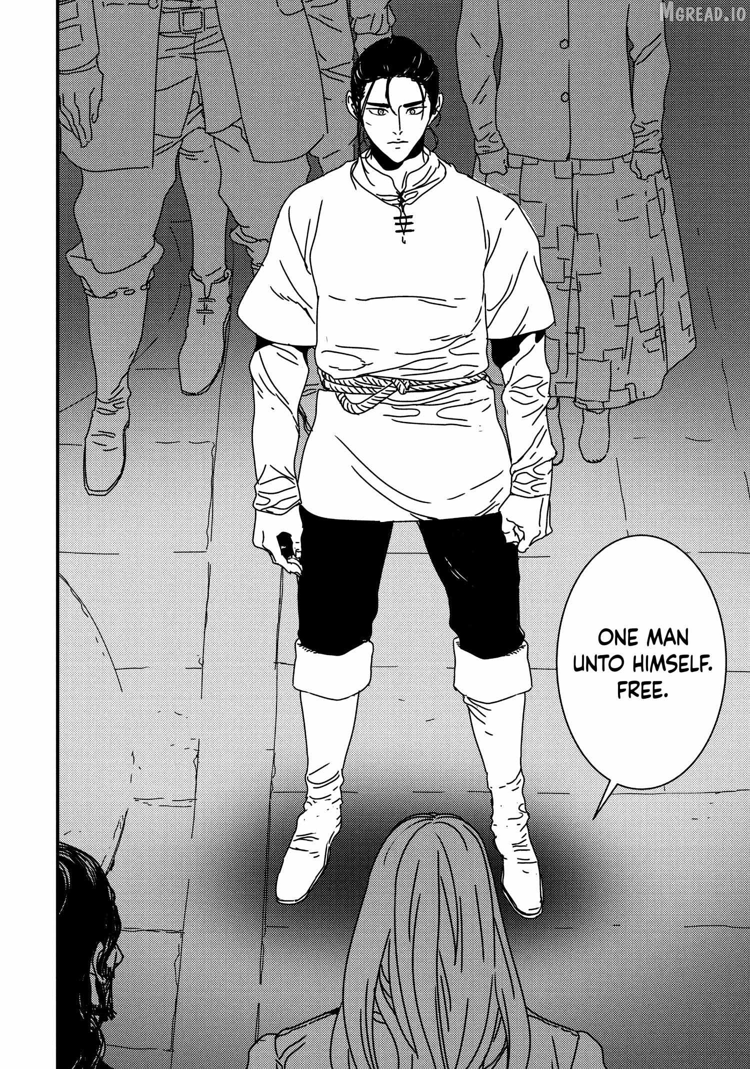 Issak - Manga Chapter 58 - page 16