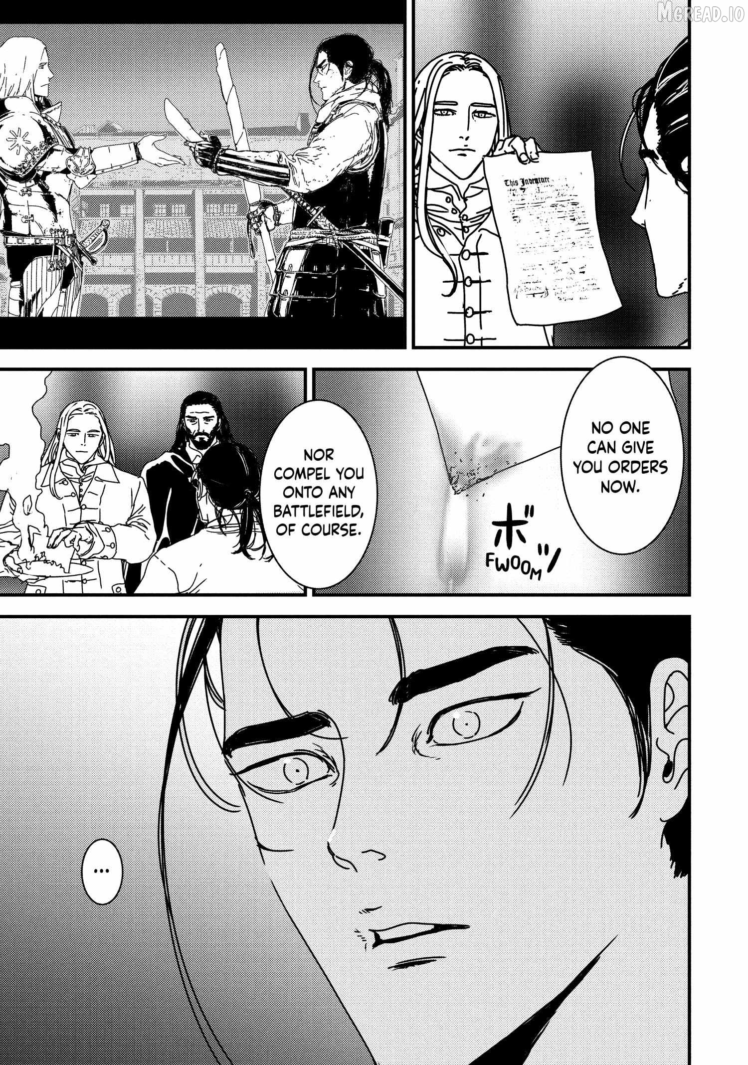 Issak - Manga Chapter 58 - page 17