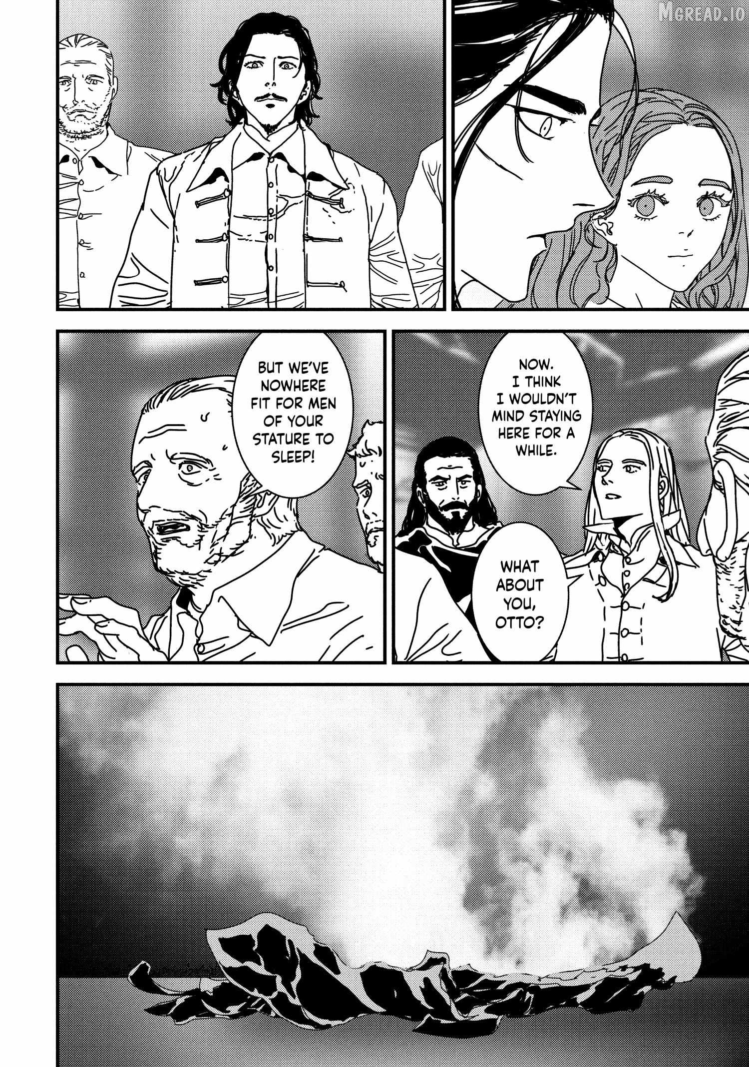 Issak - Manga Chapter 58 - page 18