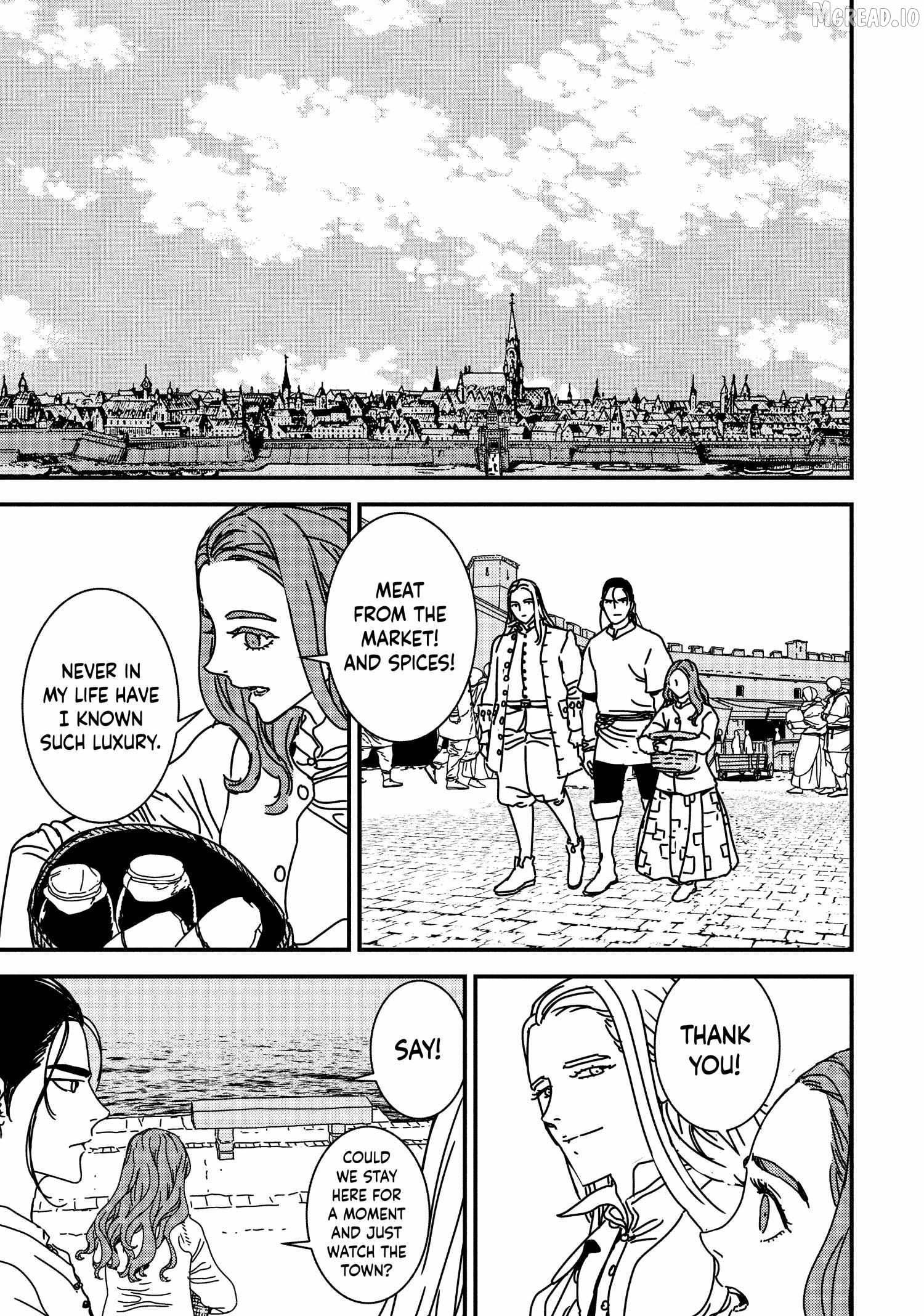 Issak - Manga Chapter 58 - page 19