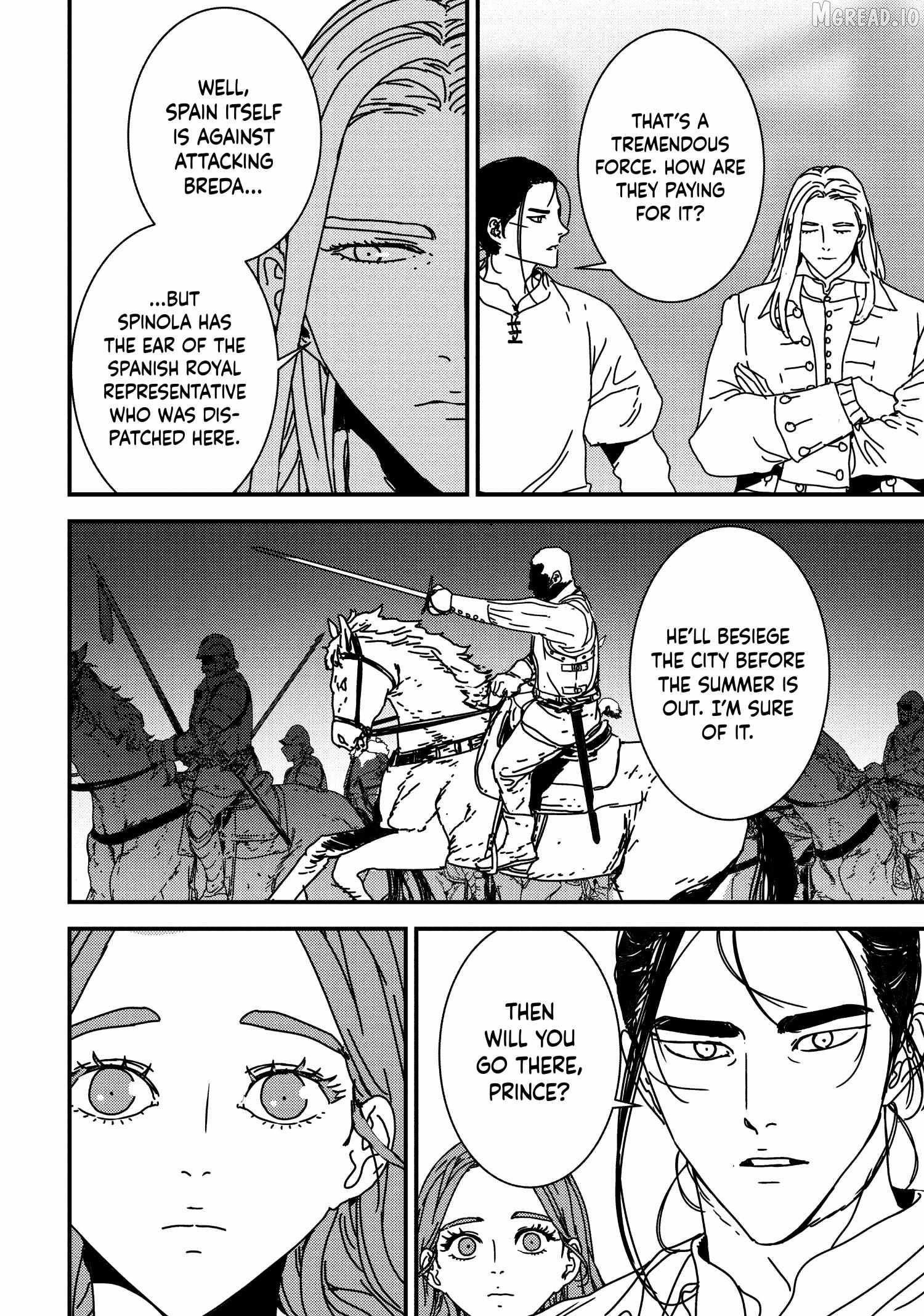 Issak - Manga Chapter 58 - page 22