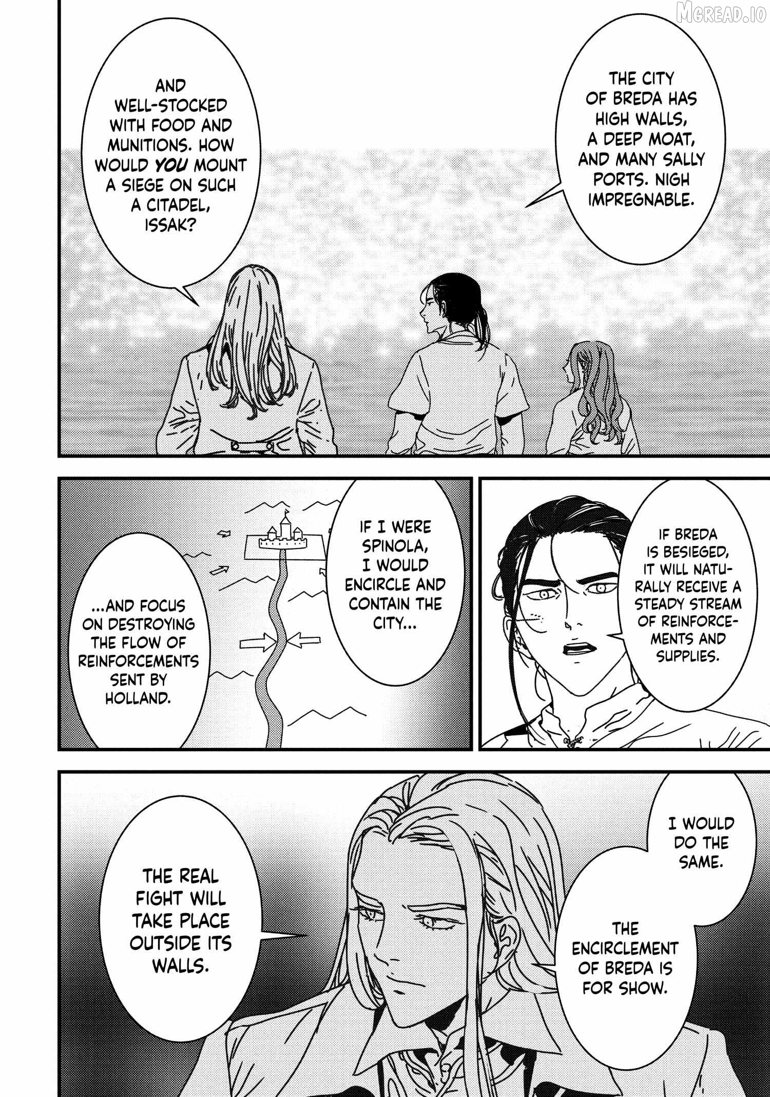 Issak - Manga Chapter 58 - page 24