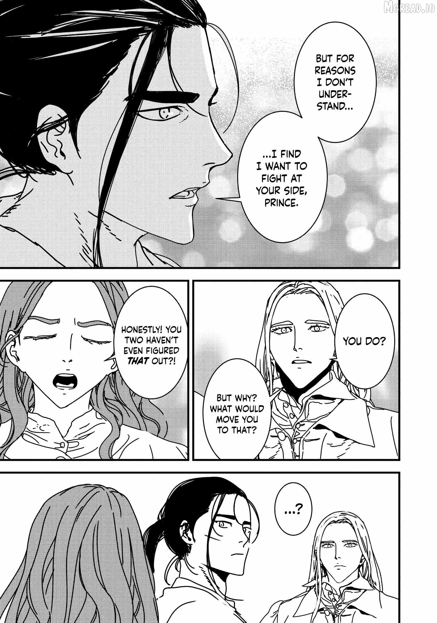 Issak - Manga Chapter 58 - page 27