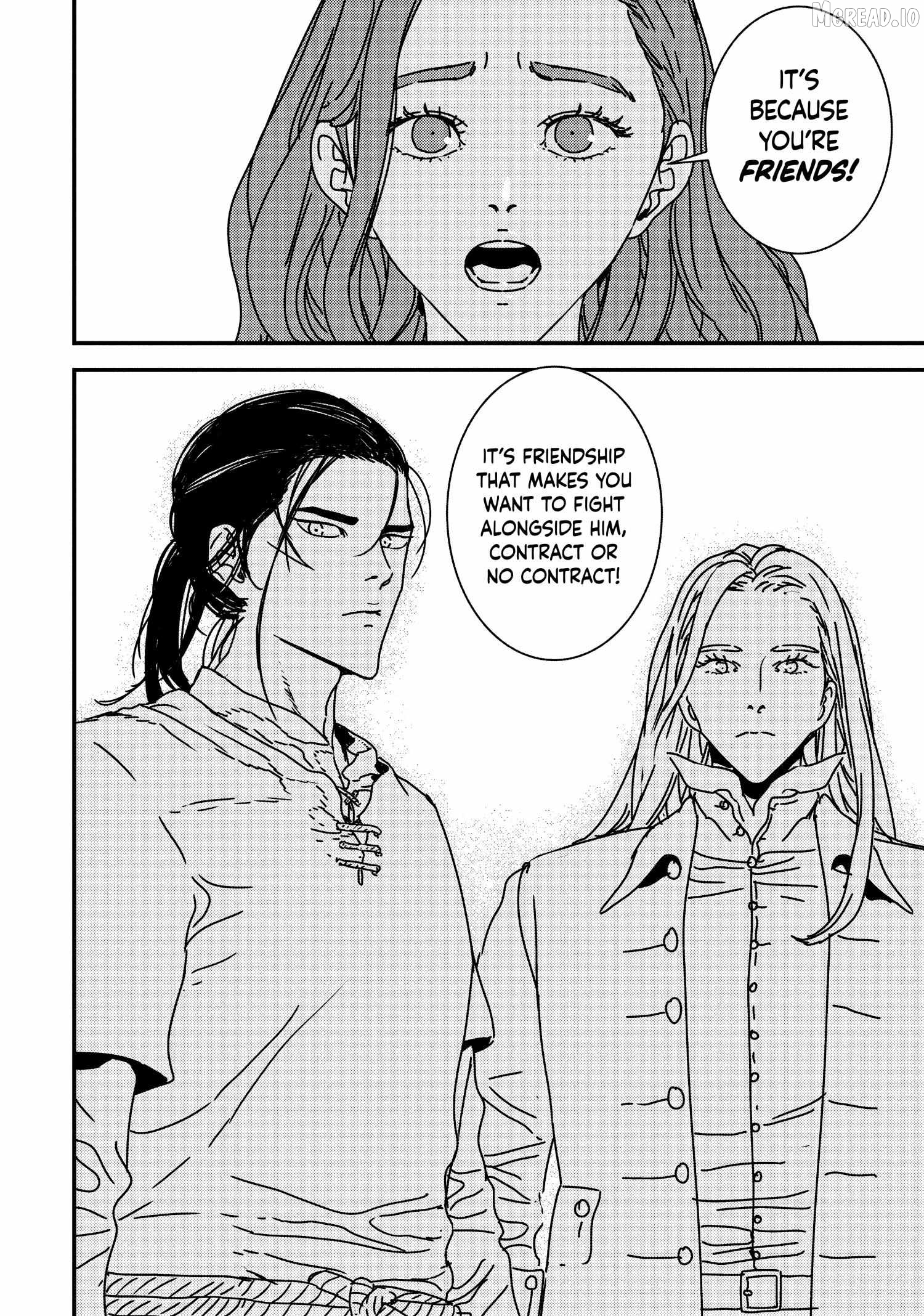 Issak - Manga Chapter 58 - page 28