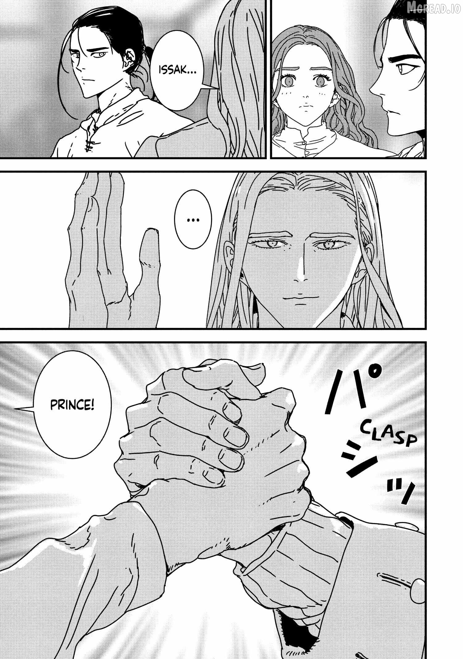 Issak - Manga Chapter 58 - page 29