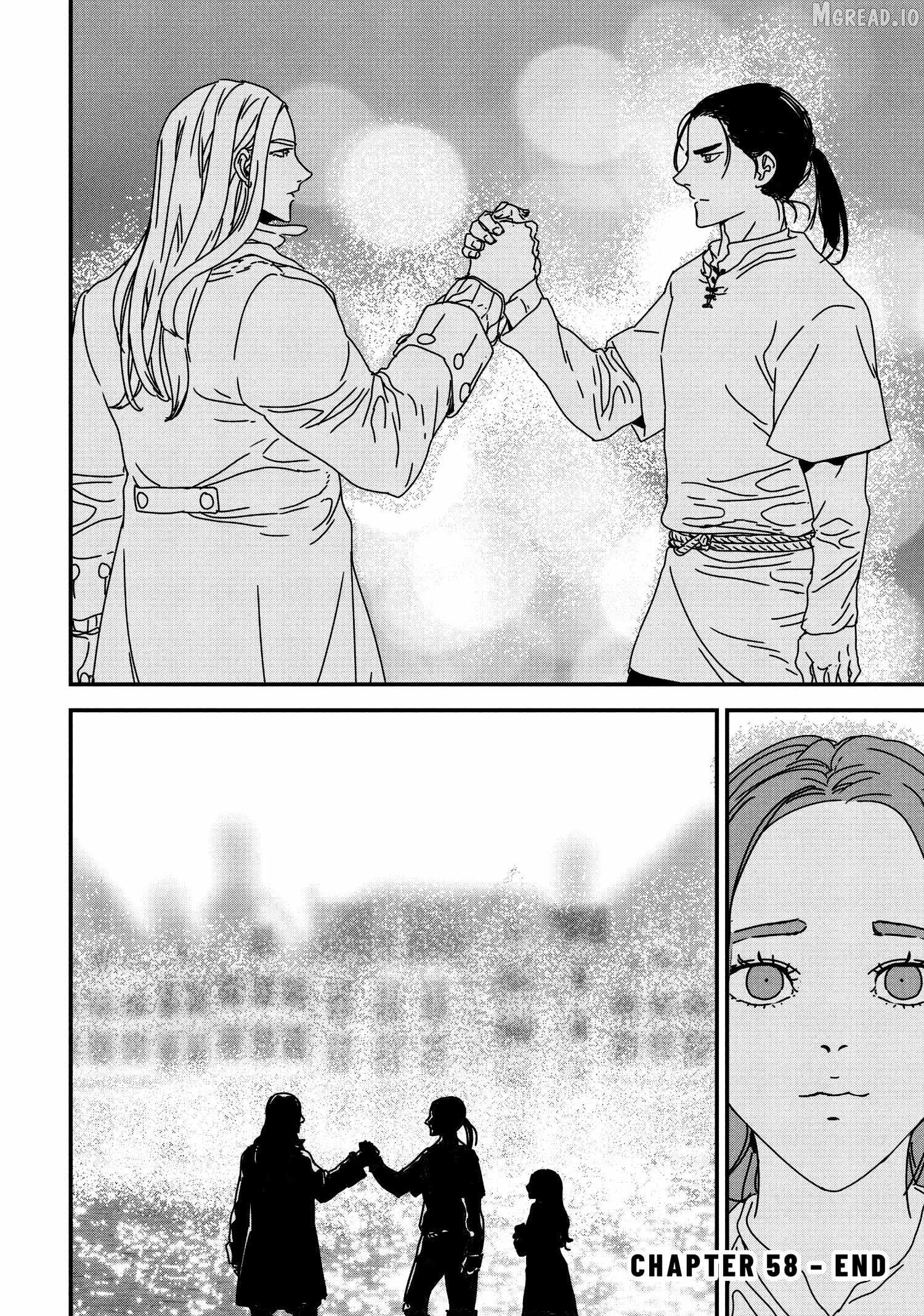 Issak - Manga Chapter 58 - page 30