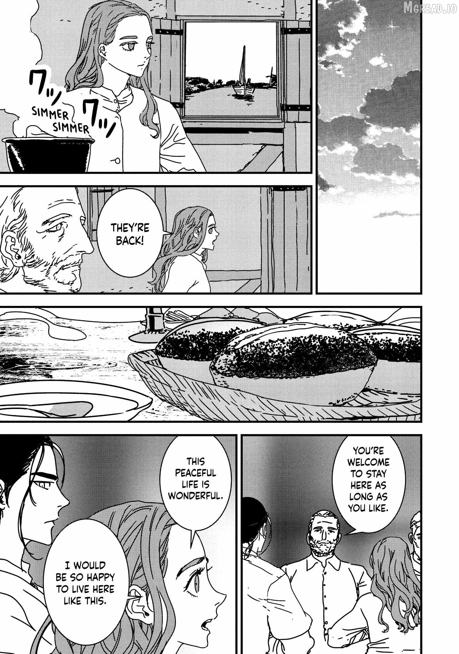 Issak - Manga Chapter 58 - page 5