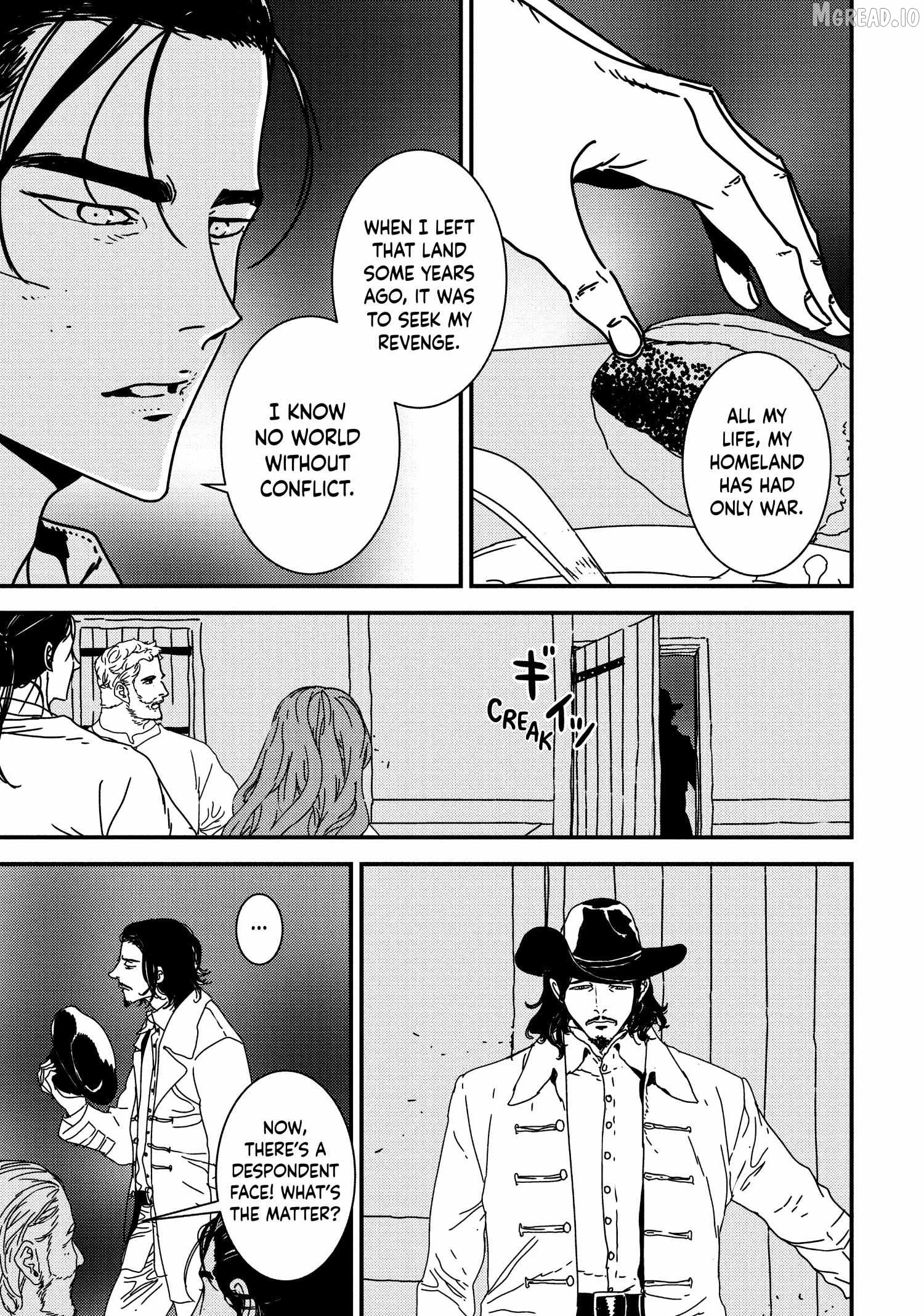 Issak - Manga Chapter 58 - page 7