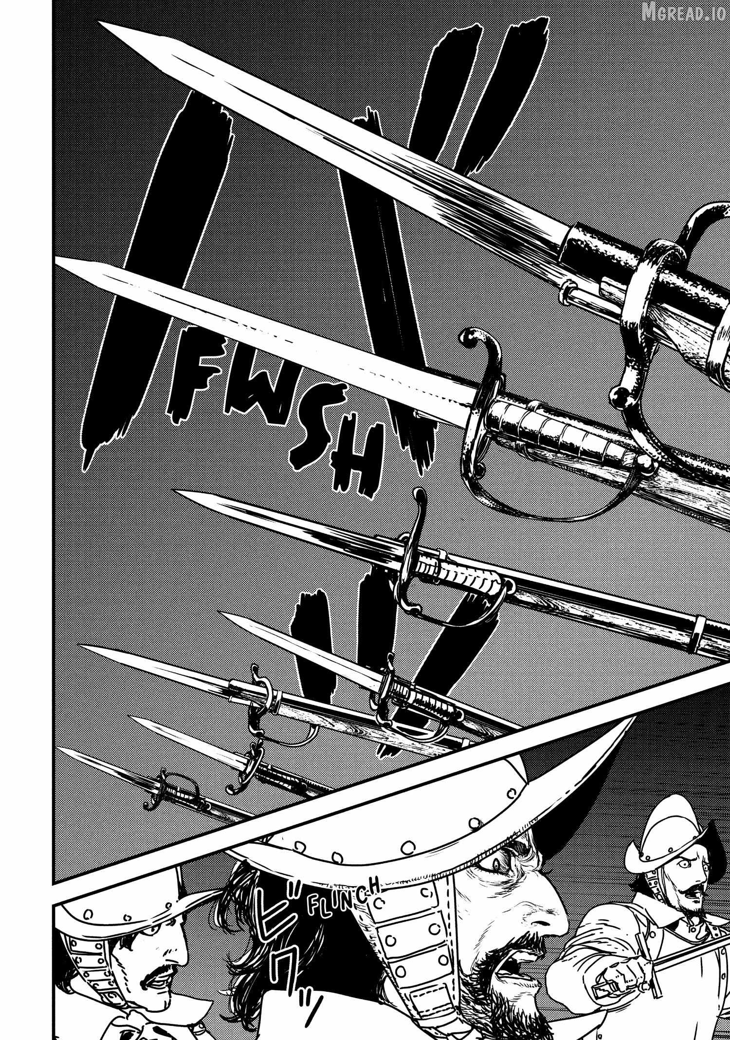 Issak - Manga Chapter 50 - page 12