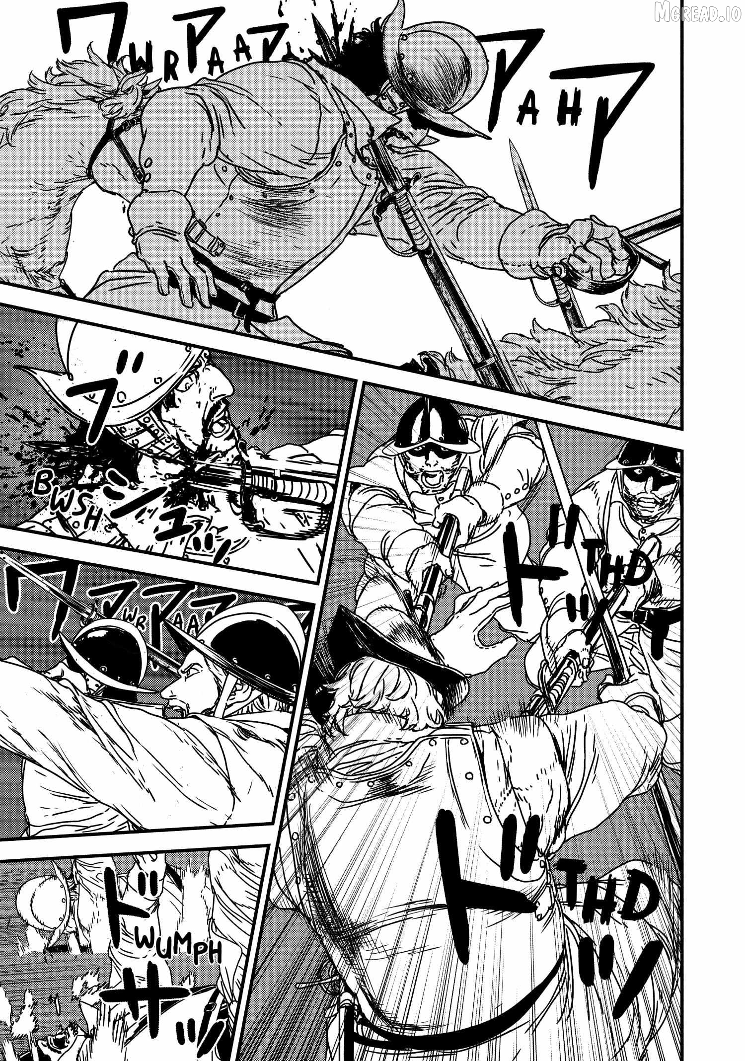 Issak - Manga Chapter 50 - page 13