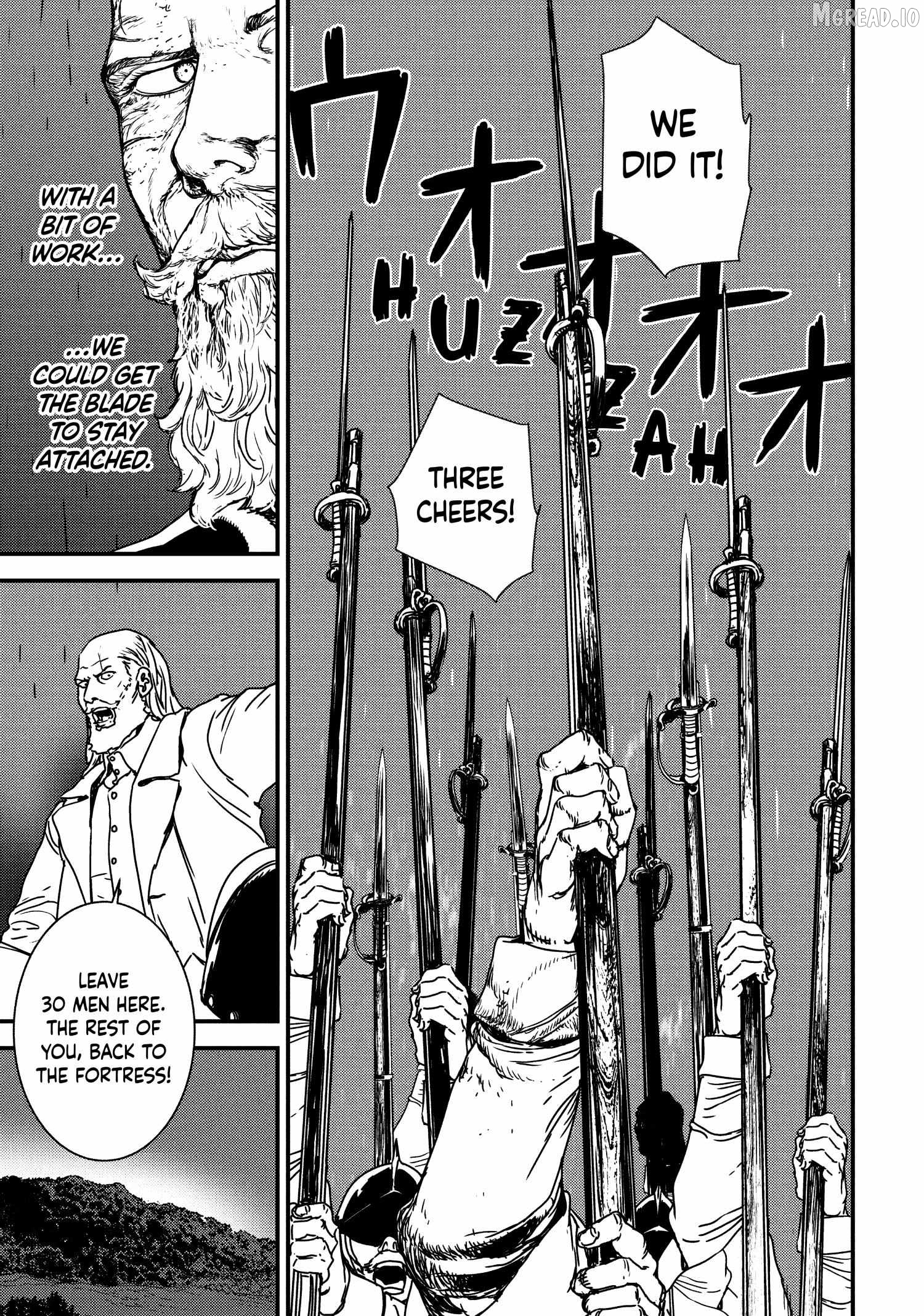 Issak - Manga Chapter 50 - page 15