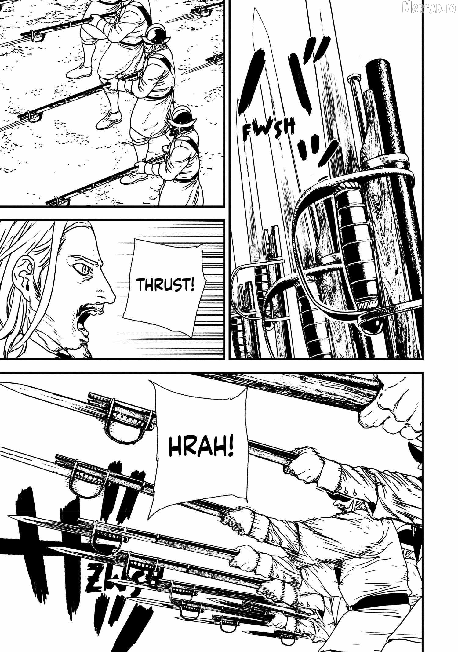 Issak - Manga Chapter 50 - page 17