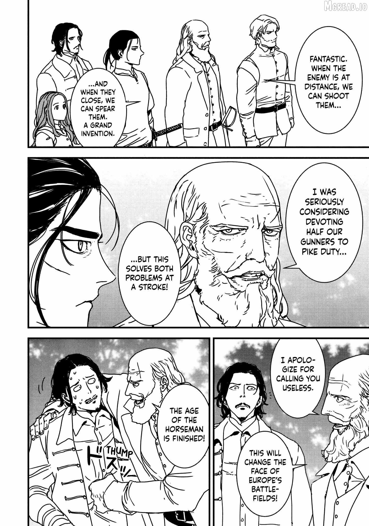 Issak - Manga Chapter 50 - page 18