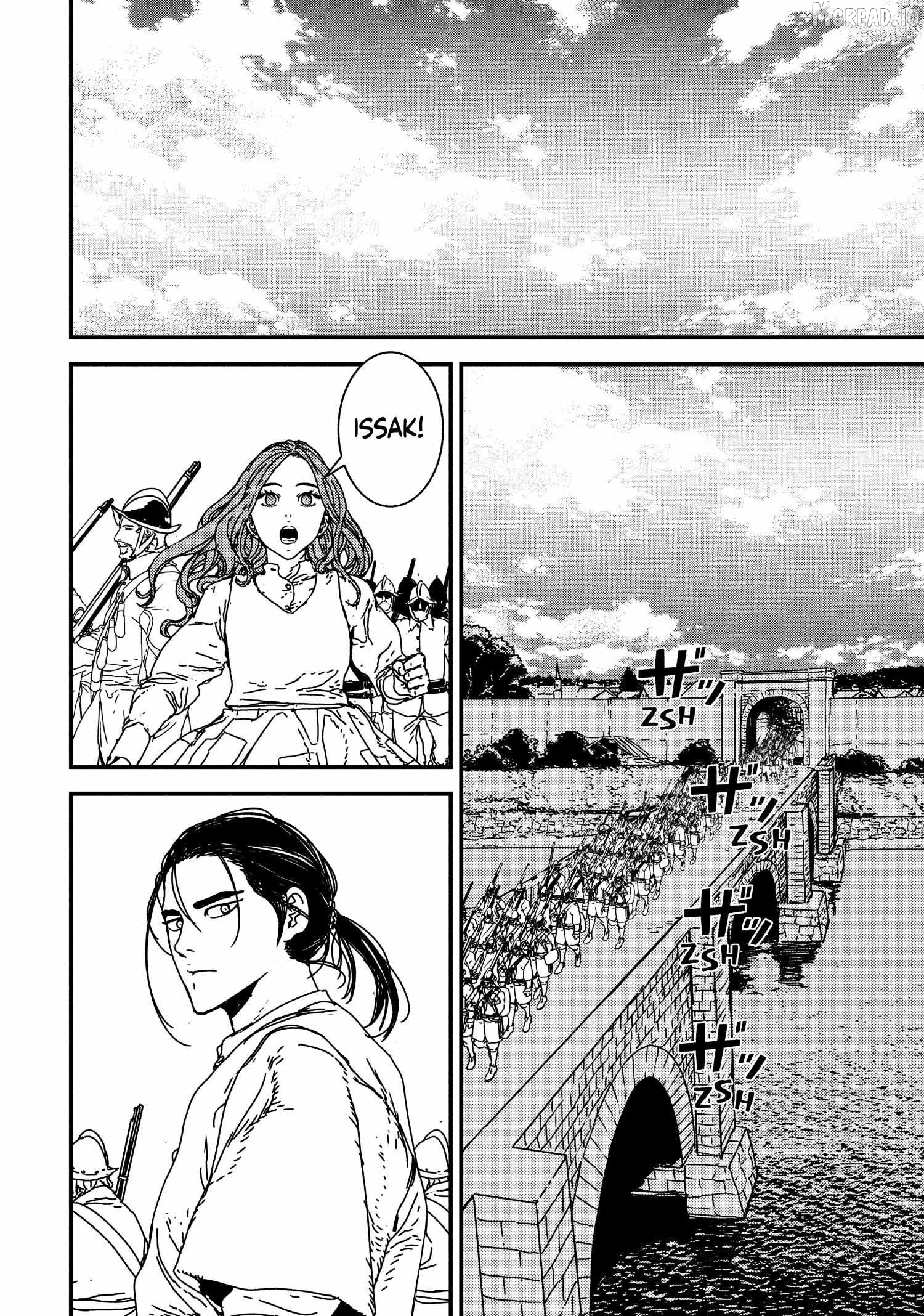 Issak - Manga Chapter 50 - page 22