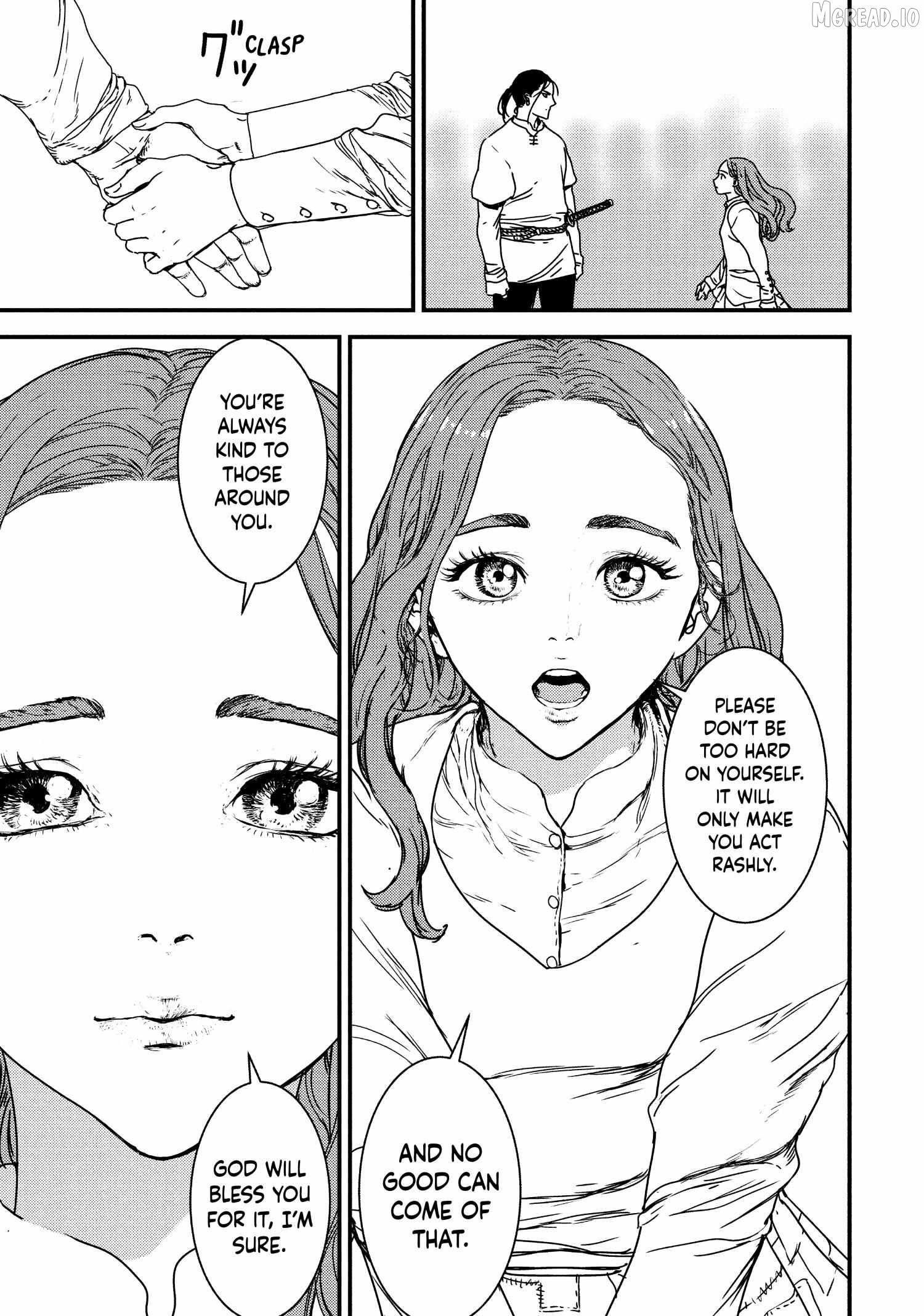 Issak - Manga Chapter 50 - page 23