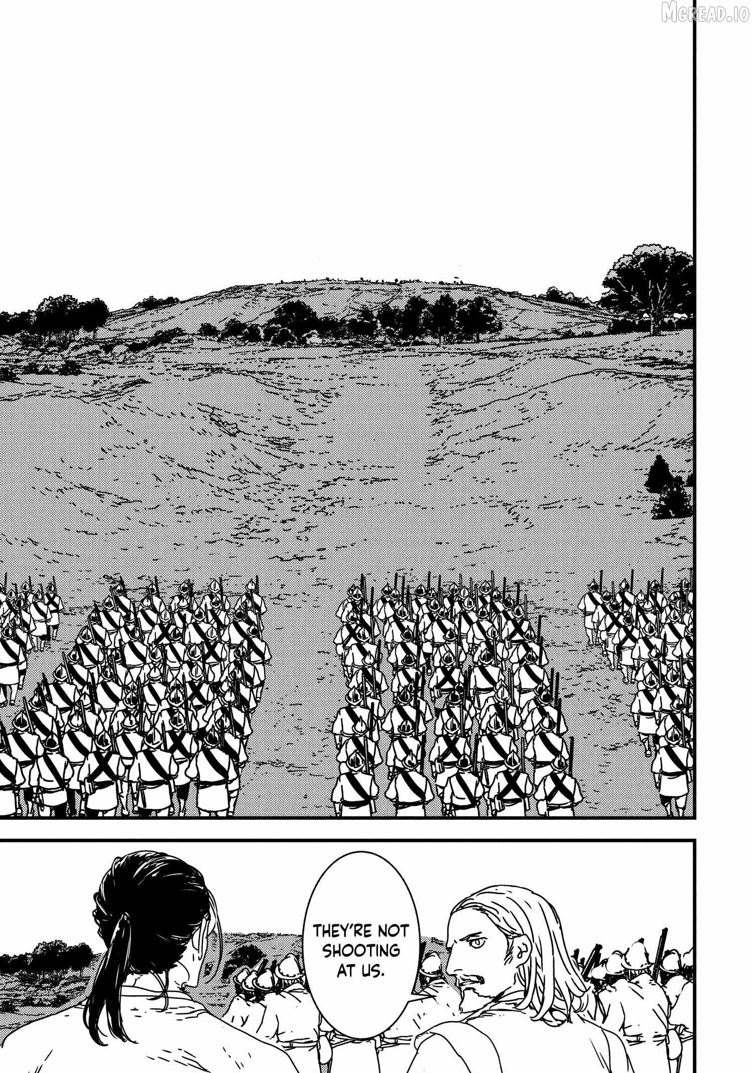 Issak - Manga Chapter 50 - page 25