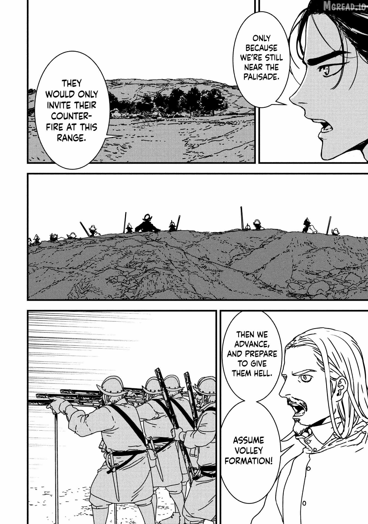 Issak - Manga Chapter 50 - page 26