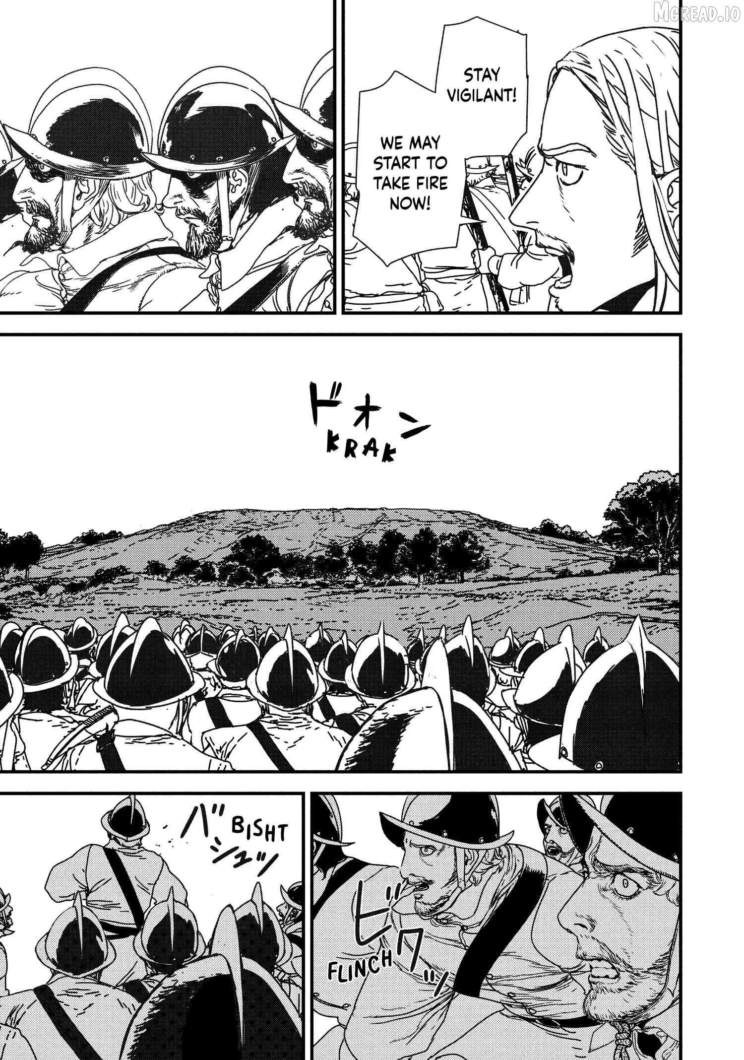 Issak - Manga Chapter 50 - page 27