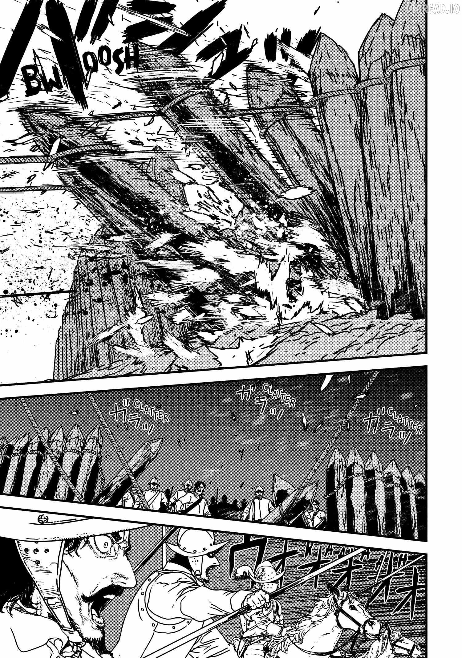 Issak - Manga Chapter 50 - page 3