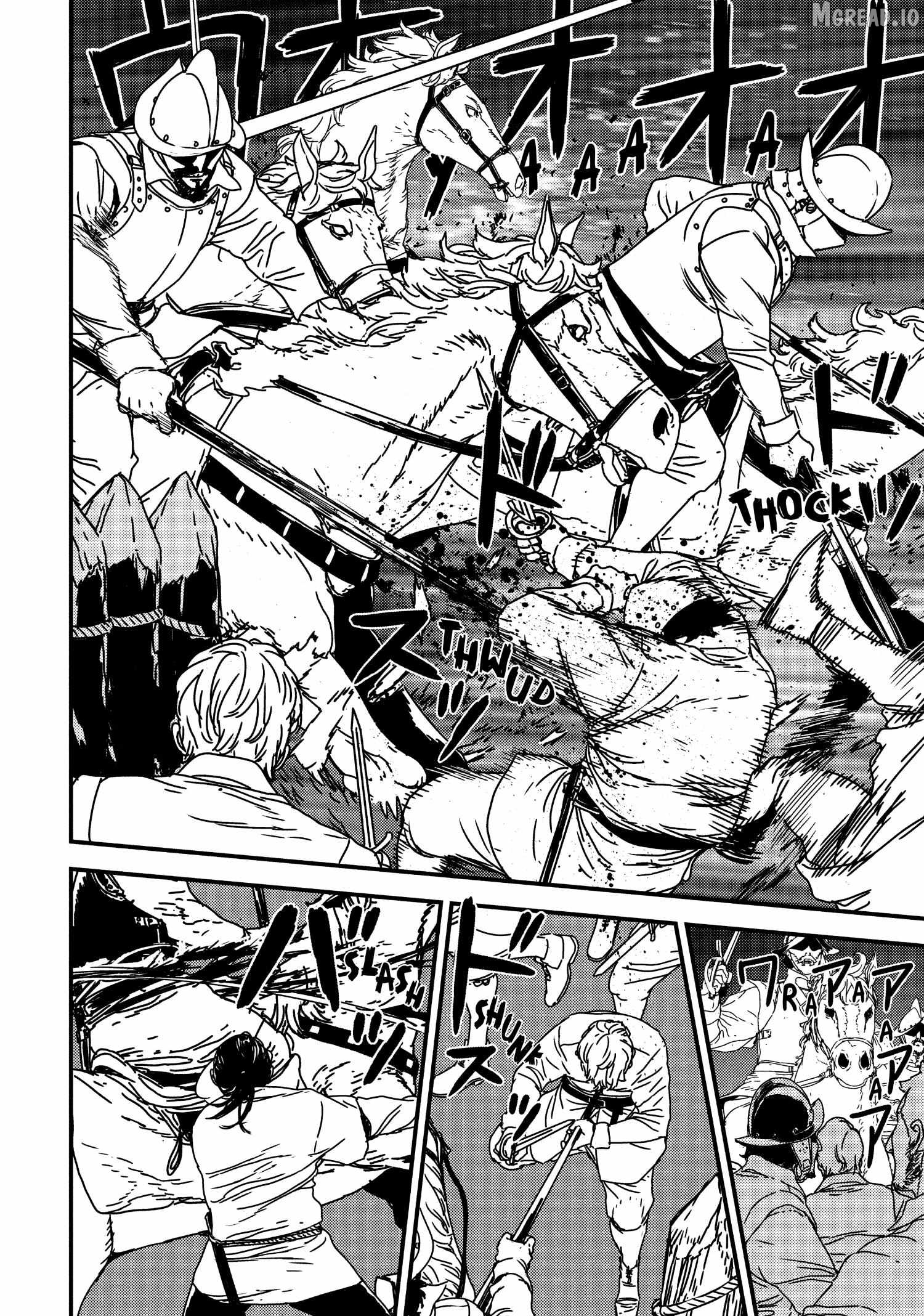Issak - Manga Chapter 50 - page 4