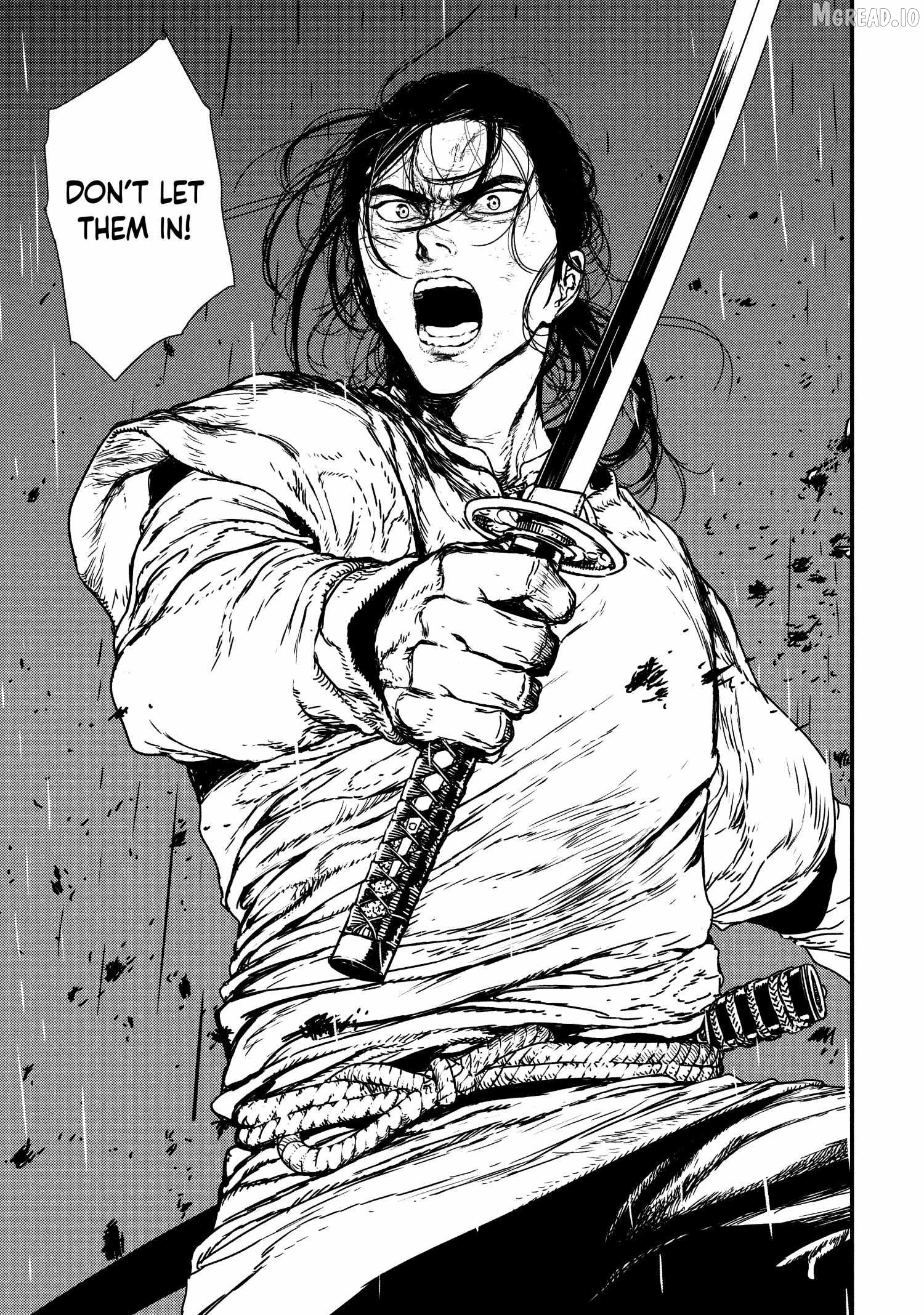 Issak - Manga Chapter 50 - page 5