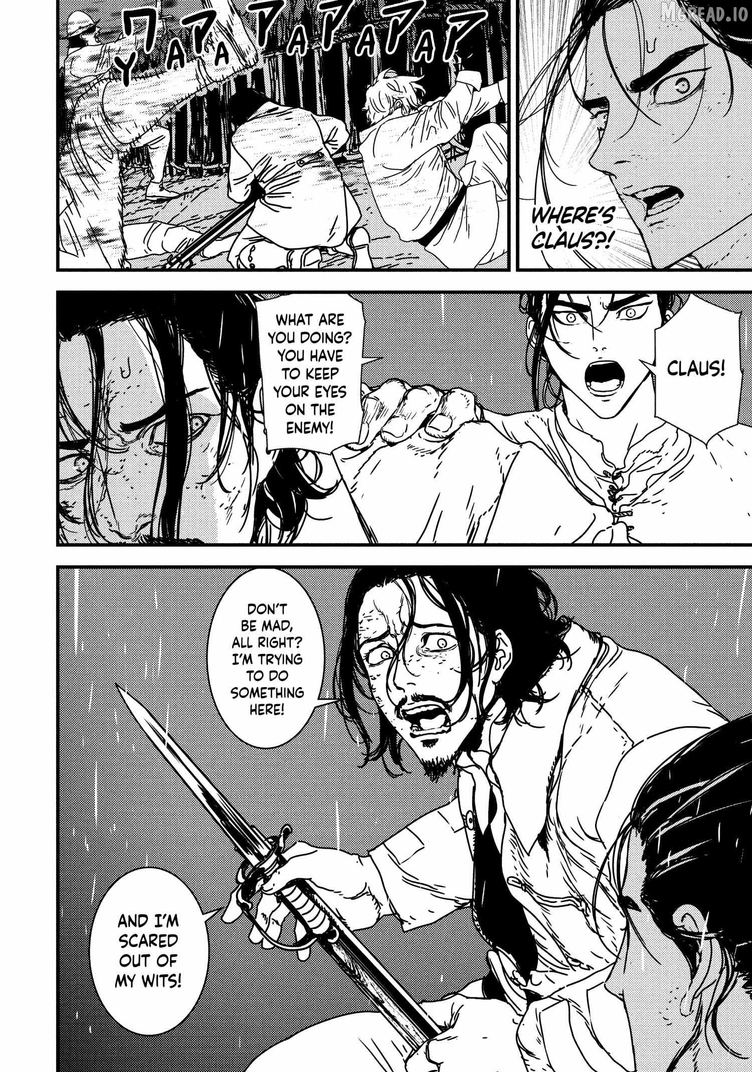 Issak - Manga Chapter 50 - page 6