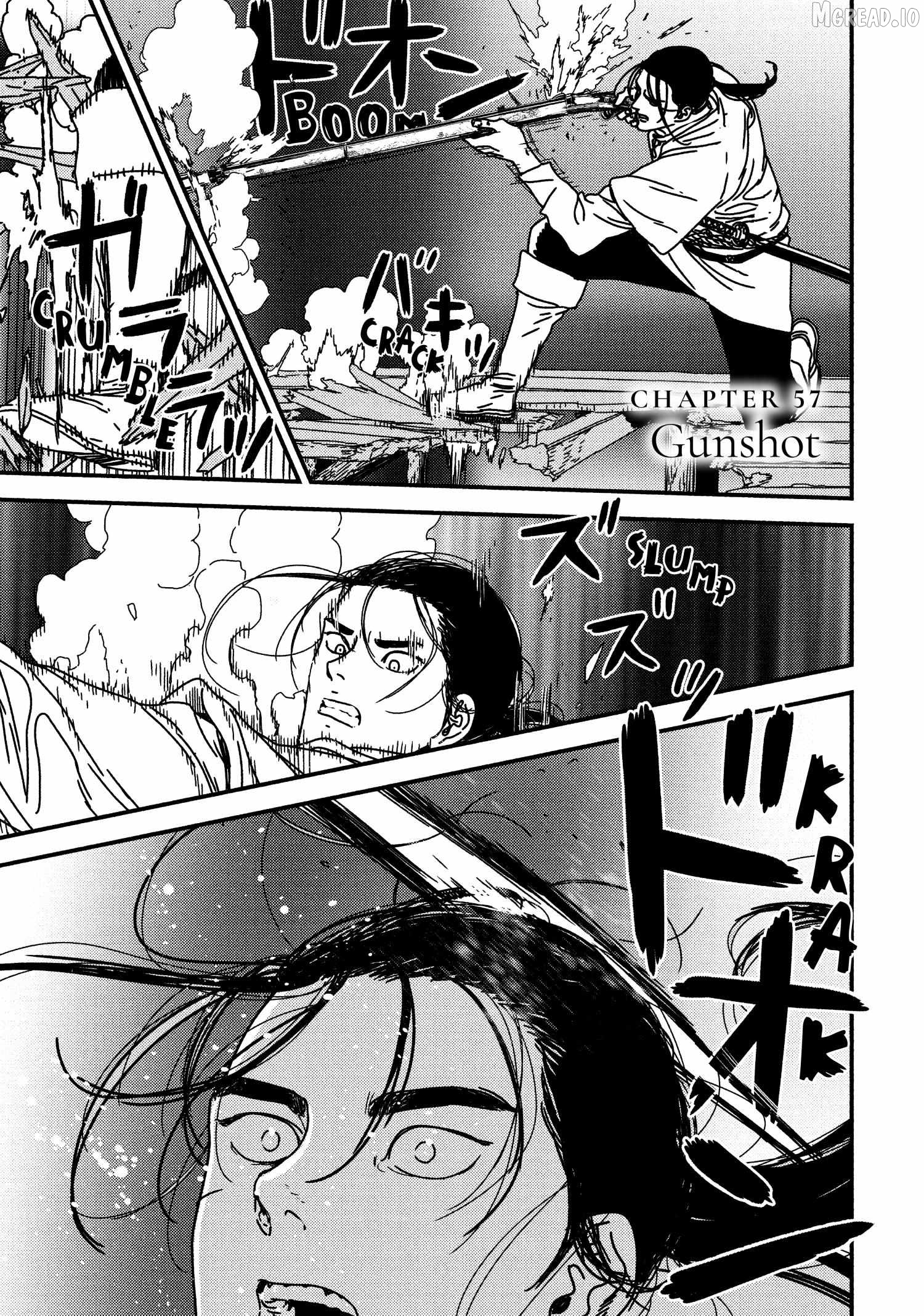 Issak - Manga Chapter 57 - page 1