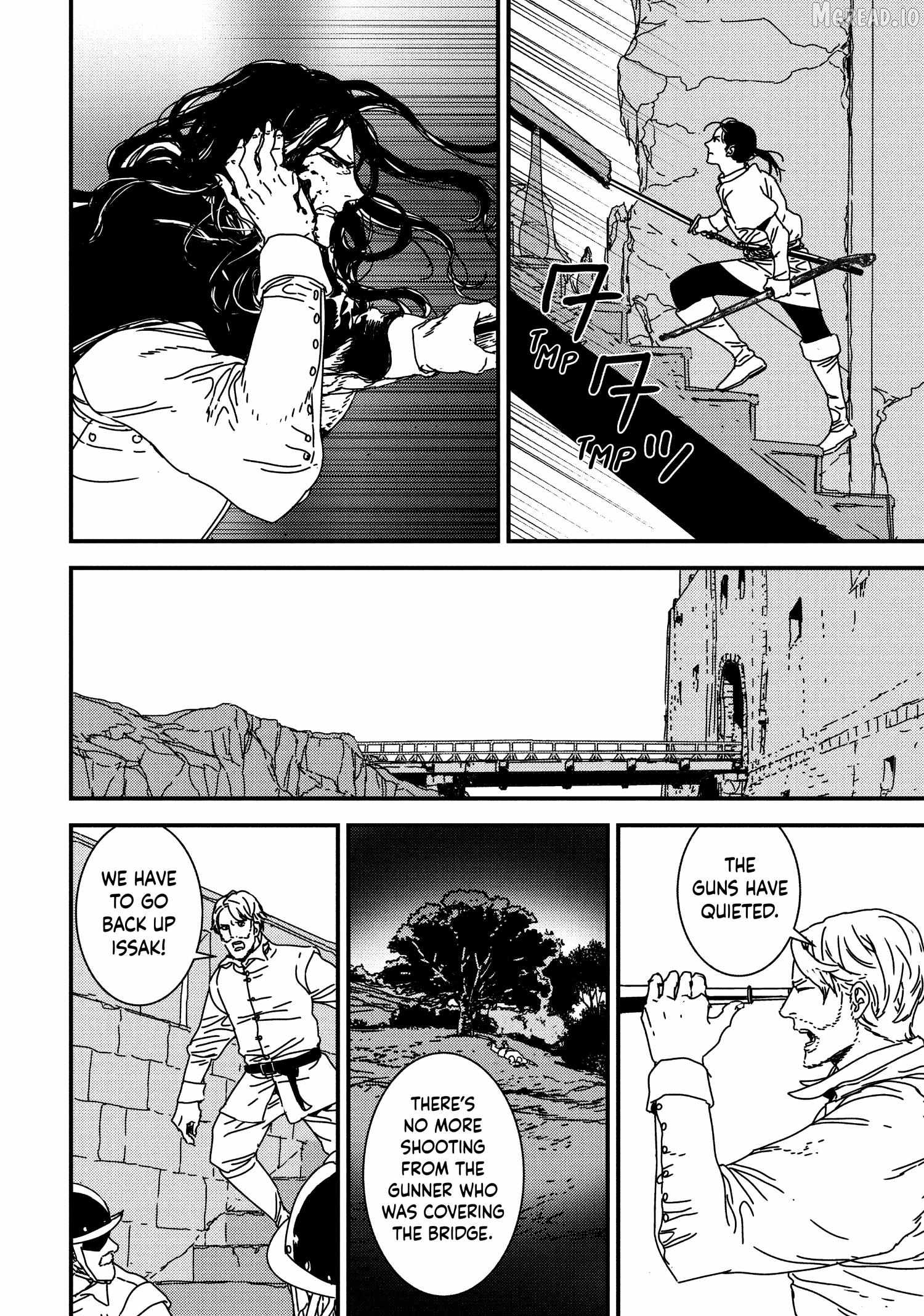 Issak - Manga Chapter 57 - page 10
