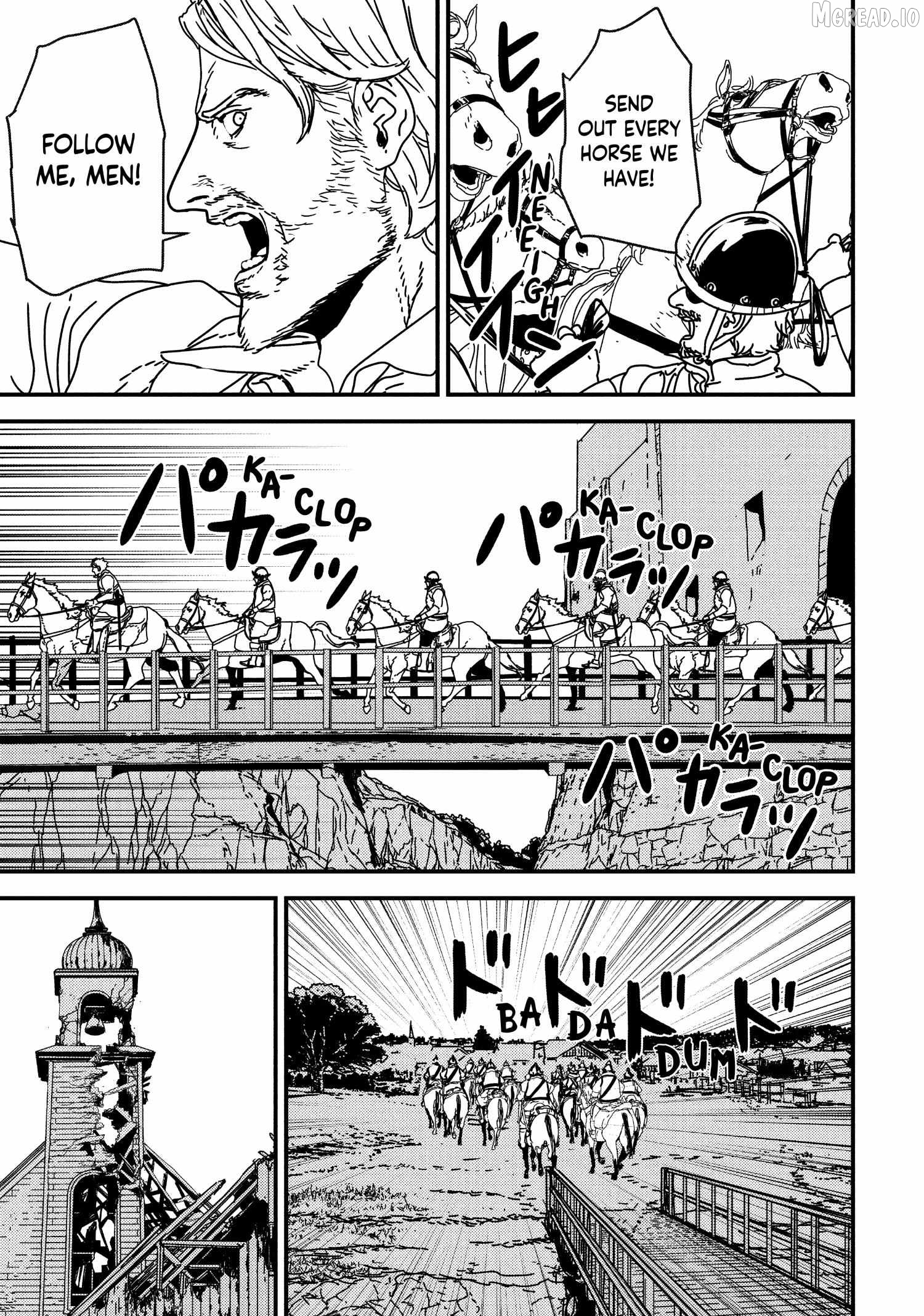 Issak - Manga Chapter 57 - page 11