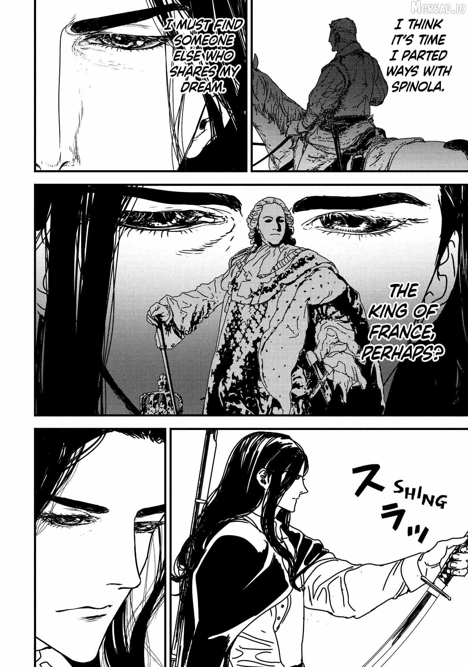 Issak - Manga Chapter 57 - page 14