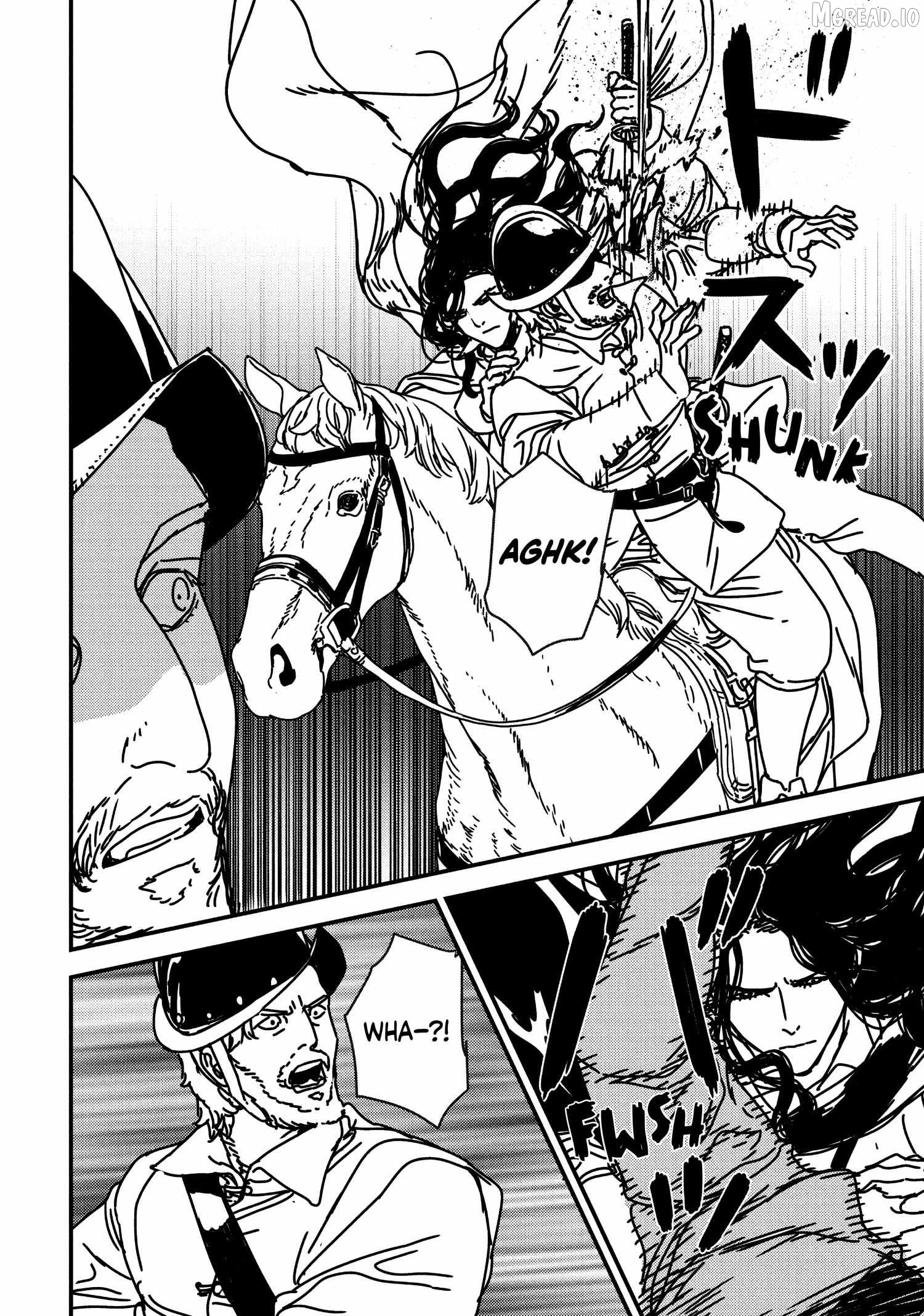 Issak - Manga Chapter 57 - page 16