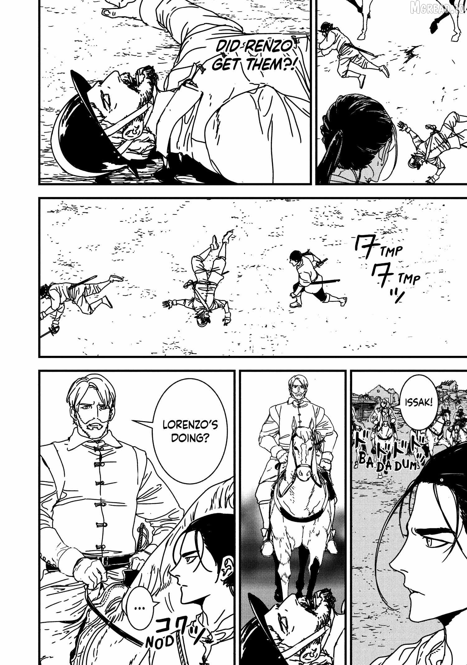 Issak - Manga Chapter 57 - page 18