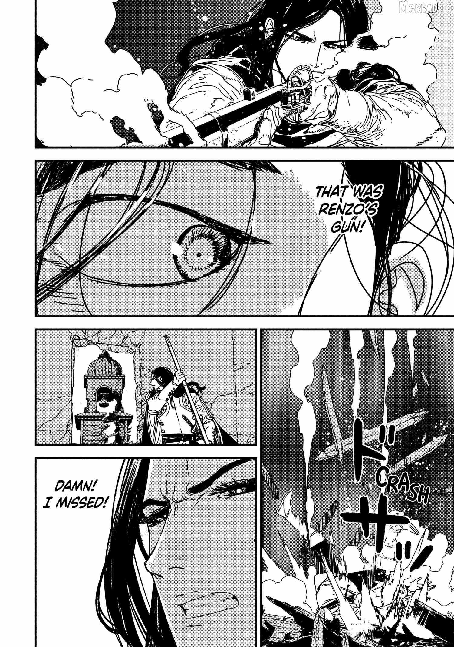 Issak - Manga Chapter 57 - page 2