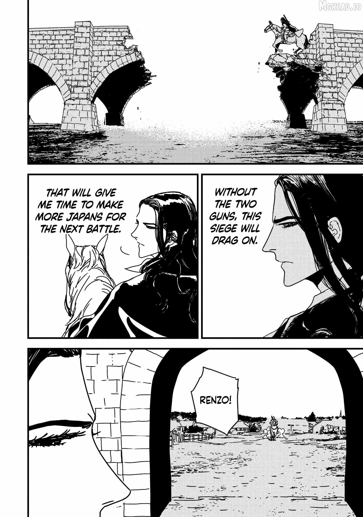Issak - Manga Chapter 57 - page 20