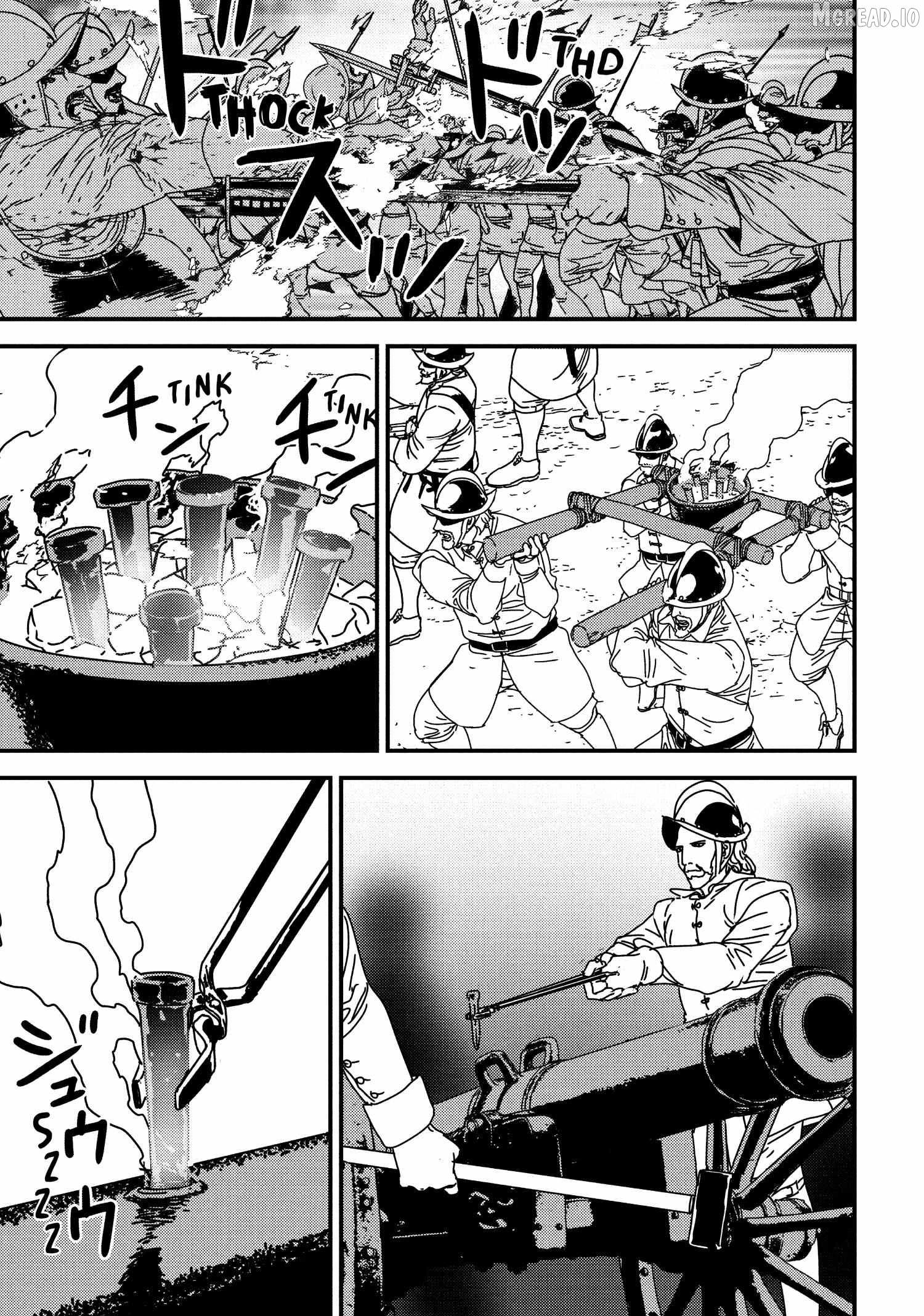 Issak - Manga Chapter 57 - page 25