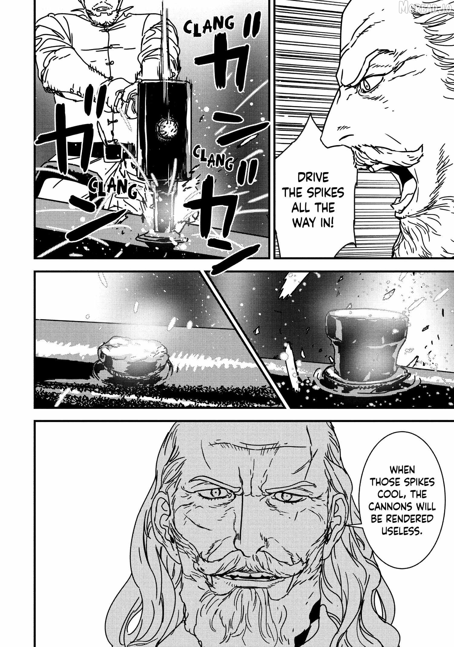 Issak - Manga Chapter 57 - page 26