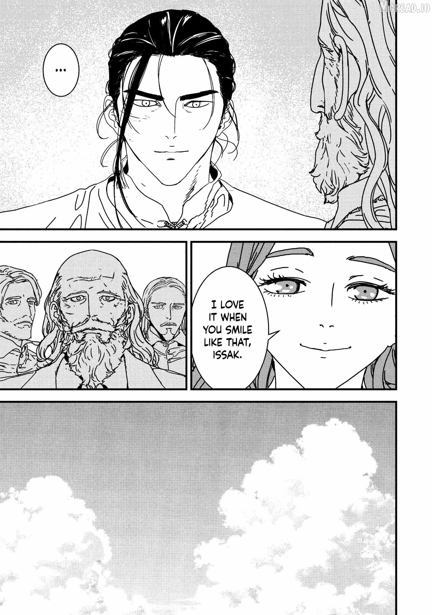 Issak - Manga Chapter 57 - page 29