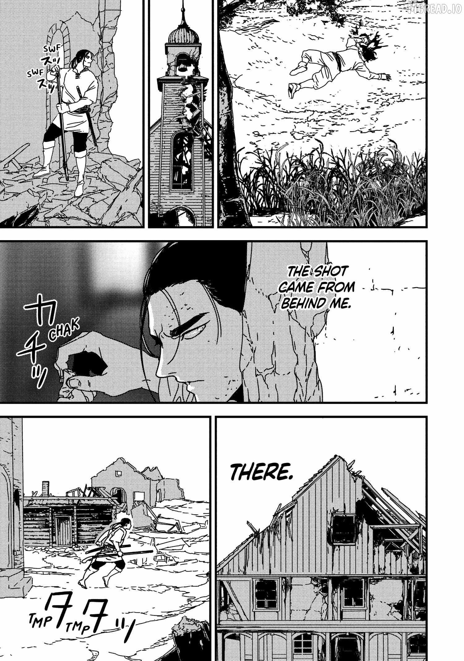 Issak - Manga Chapter 57 - page 3