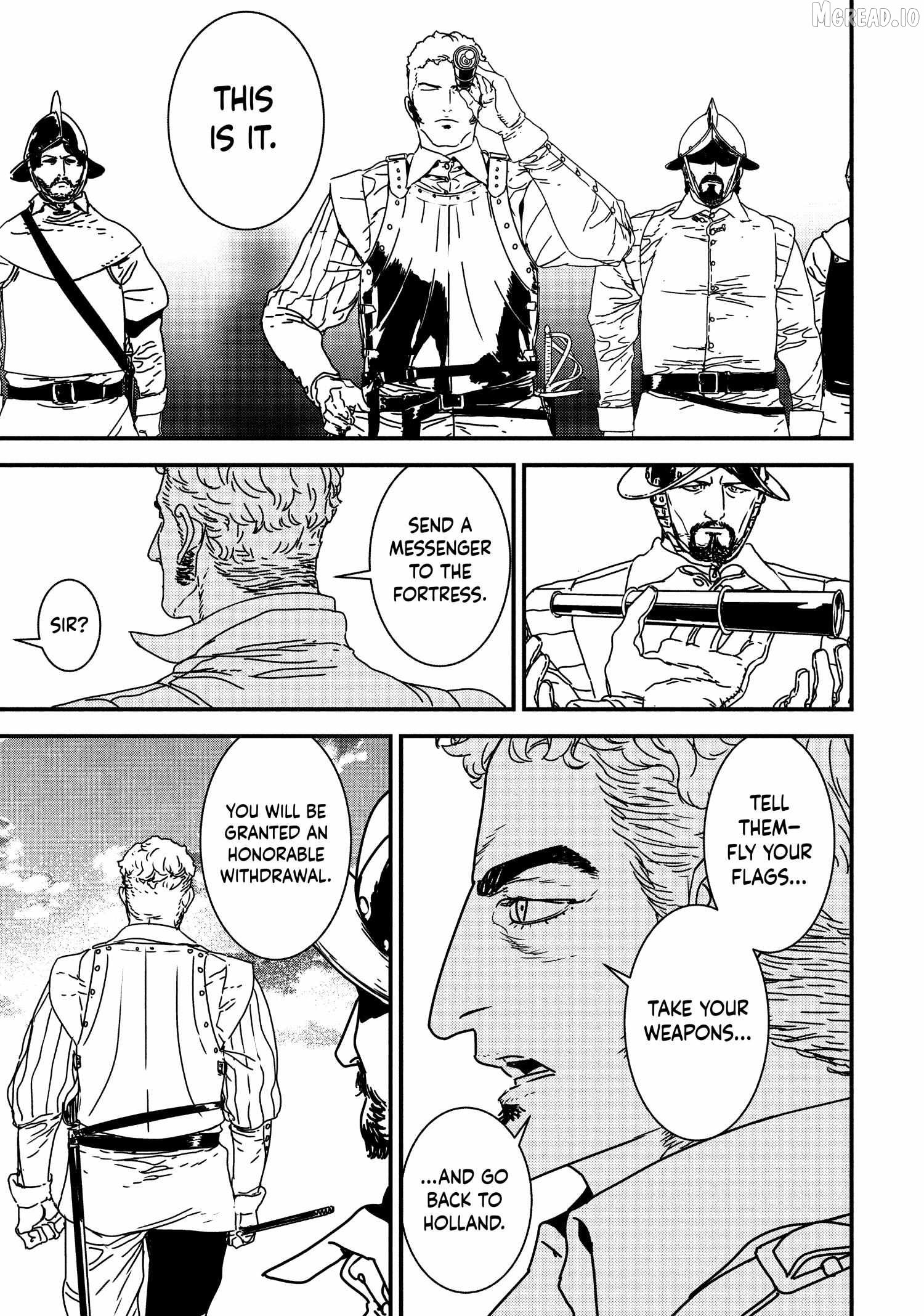 Issak - Manga Chapter 57 - page 31