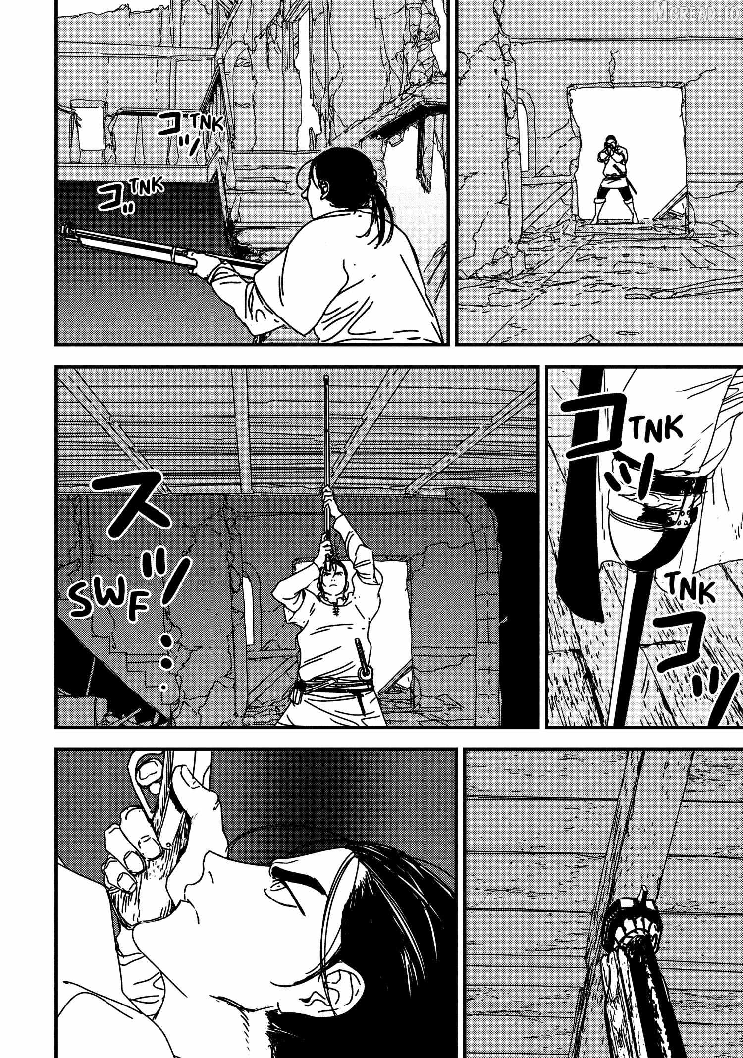 Issak - Manga Chapter 57 - page 4