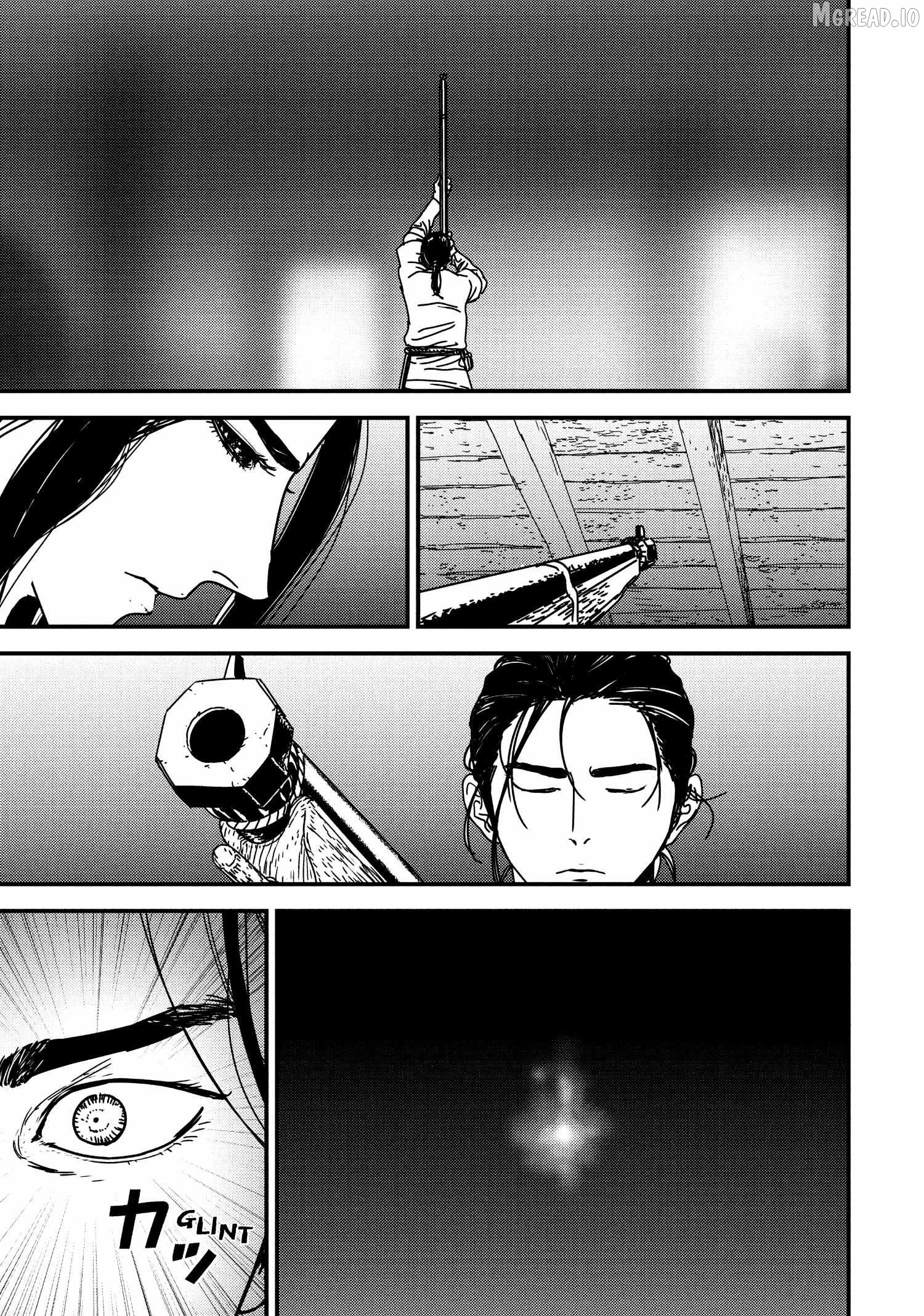 Issak - Manga Chapter 57 - page 7