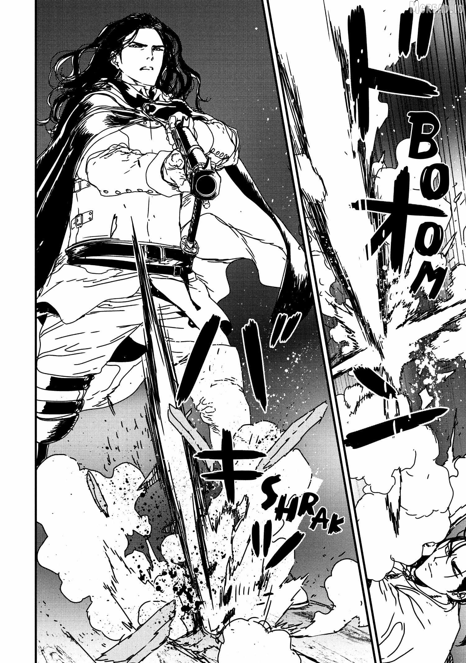 Issak - Manga Chapter 57 - page 8