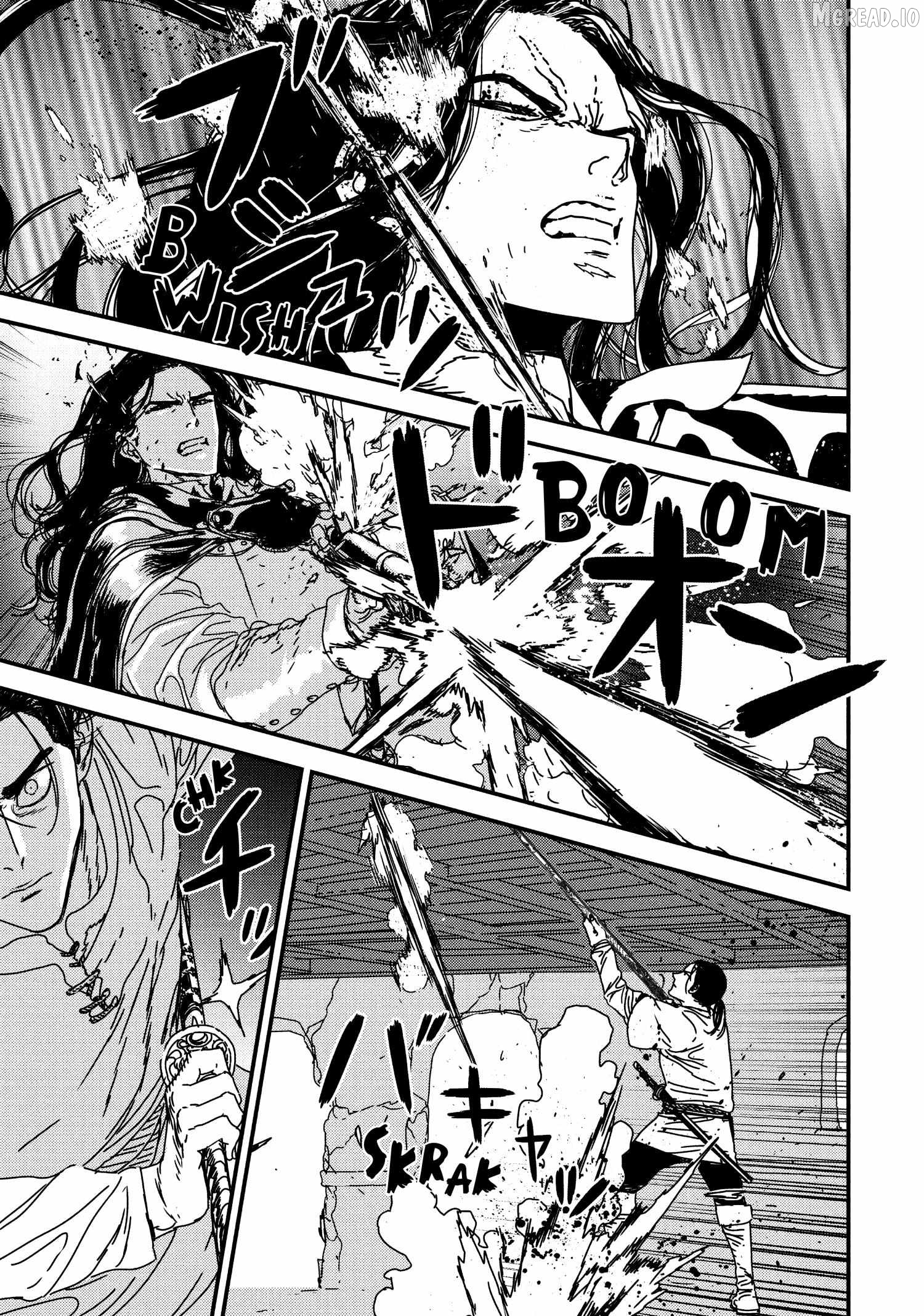 Issak - Manga Chapter 57 - page 9