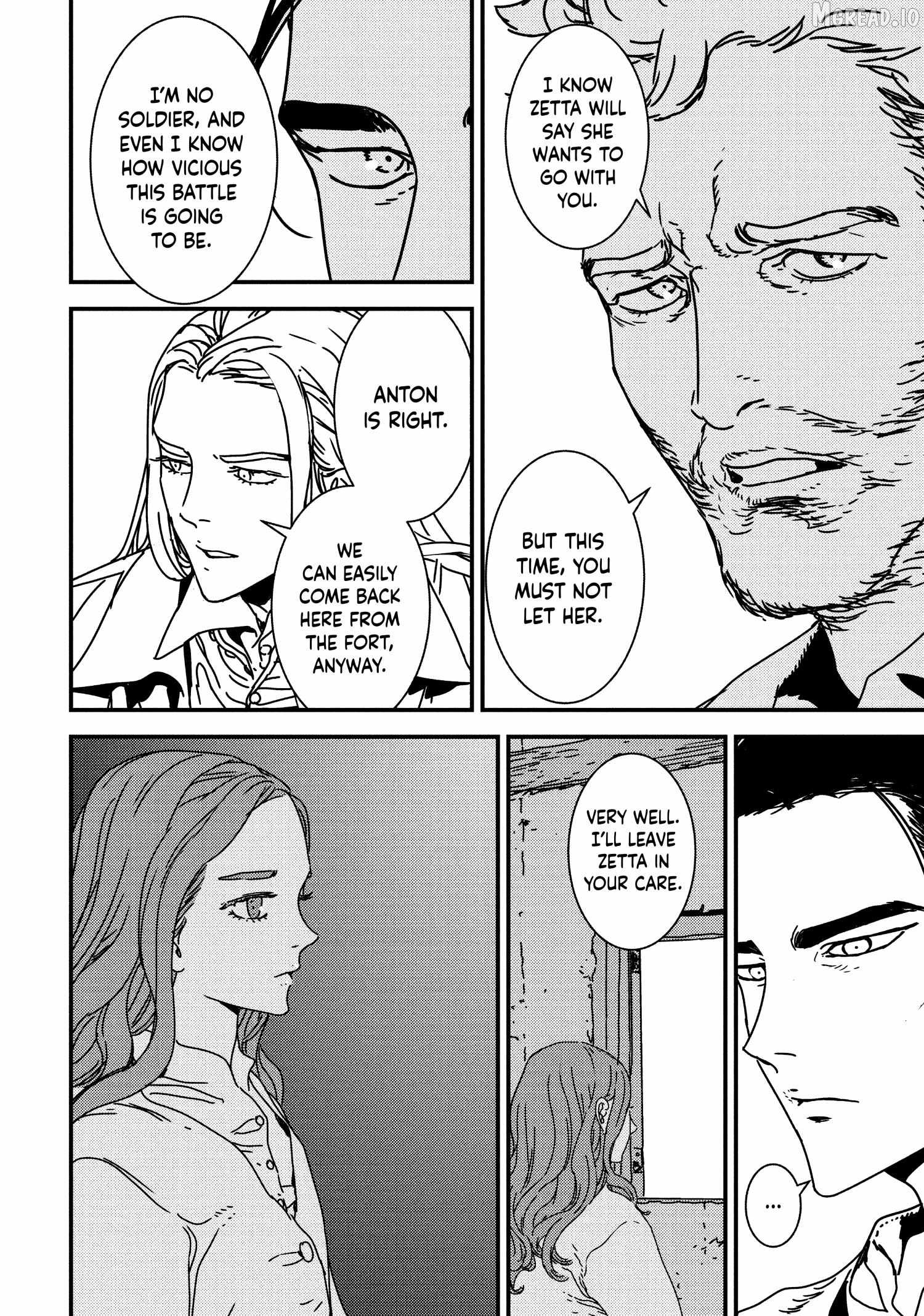 Issak - Manga Chapter 59 - page 14