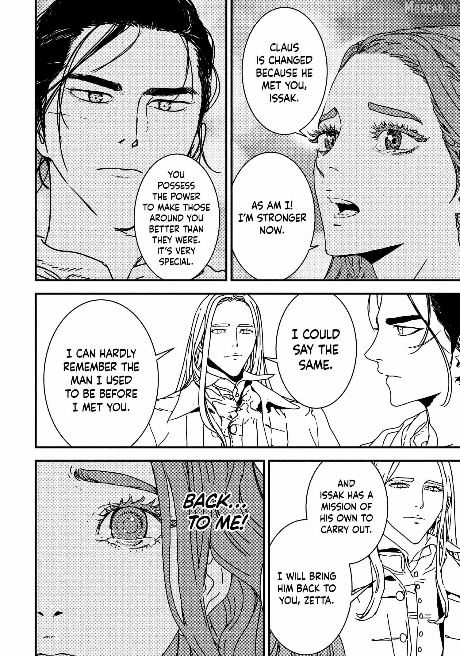 Issak - Manga Chapter 59 - page 16